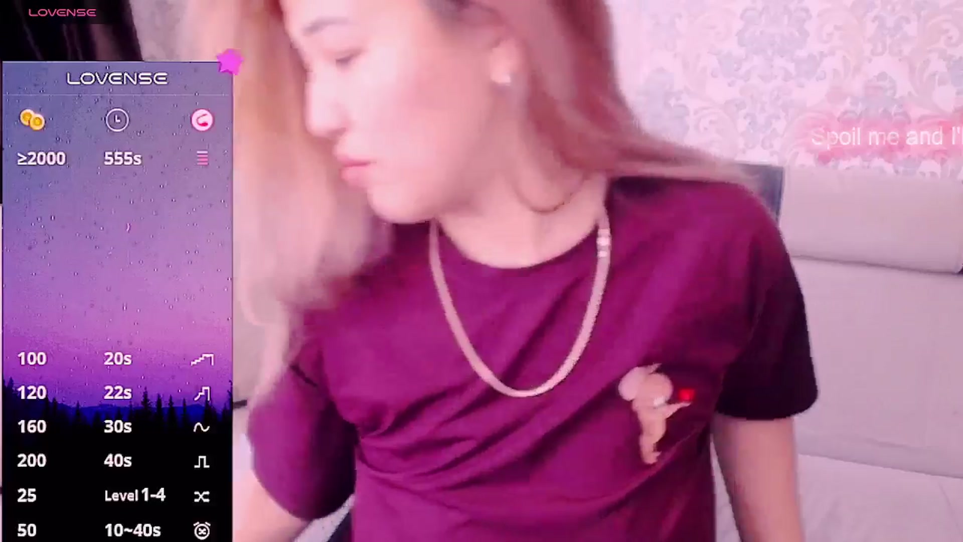 Gallery image thumbnail from crazy_moon's myfreecams stream on, 06/16/2025, 07:57 image 12 of 20