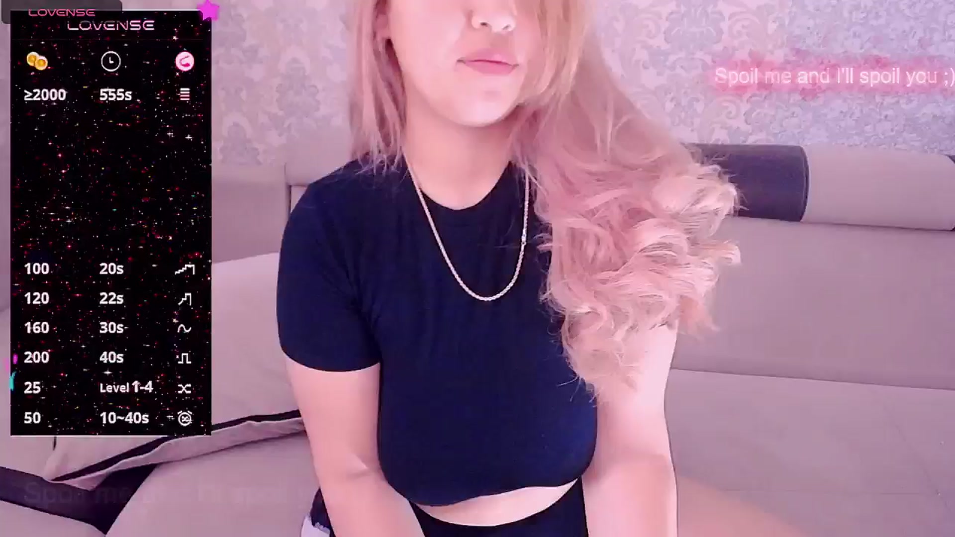 Gallery image thumbnail from crazy_moon's myfreecams stream on, 06/17/2025, 06:20 image 8 of 20