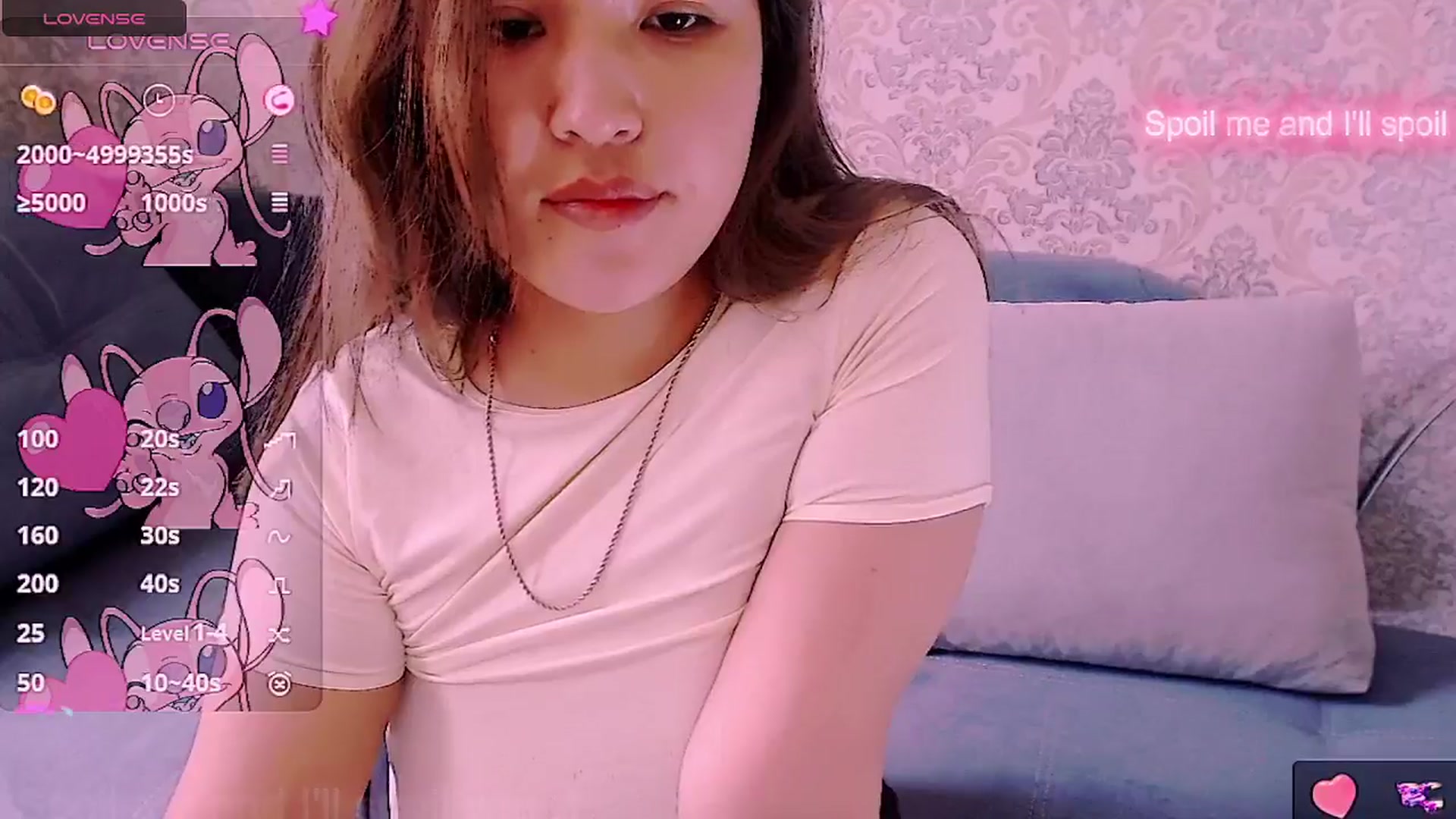 Gallery image thumbnail from crazy_moon's myfreecams stream on, 07/20/2025, 08:50 image 9 of 20