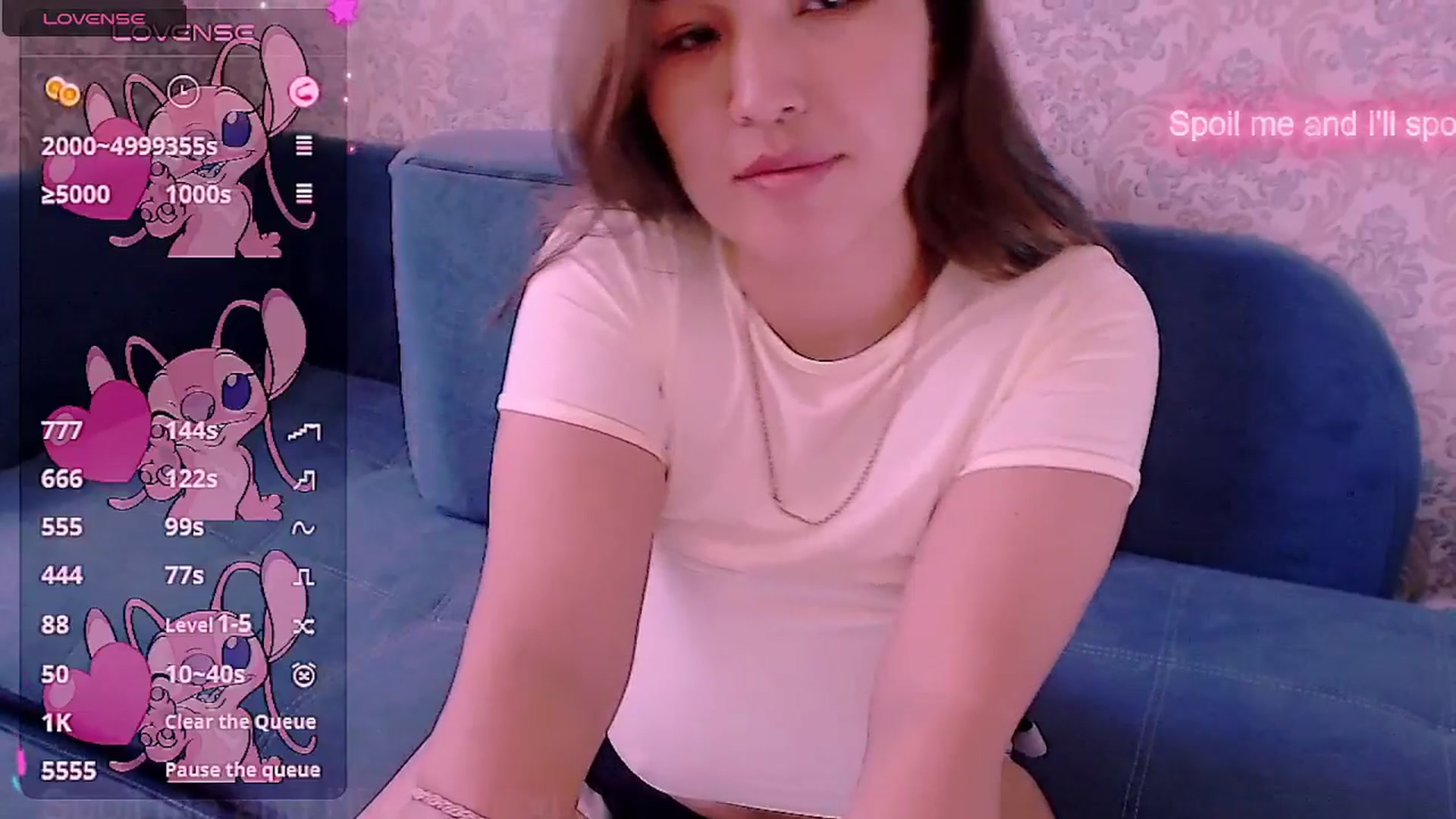 Gallery image thumbnail from crazy_moon's myfreecams stream on, 07/22/2025, 08:37 image 19 of 20
