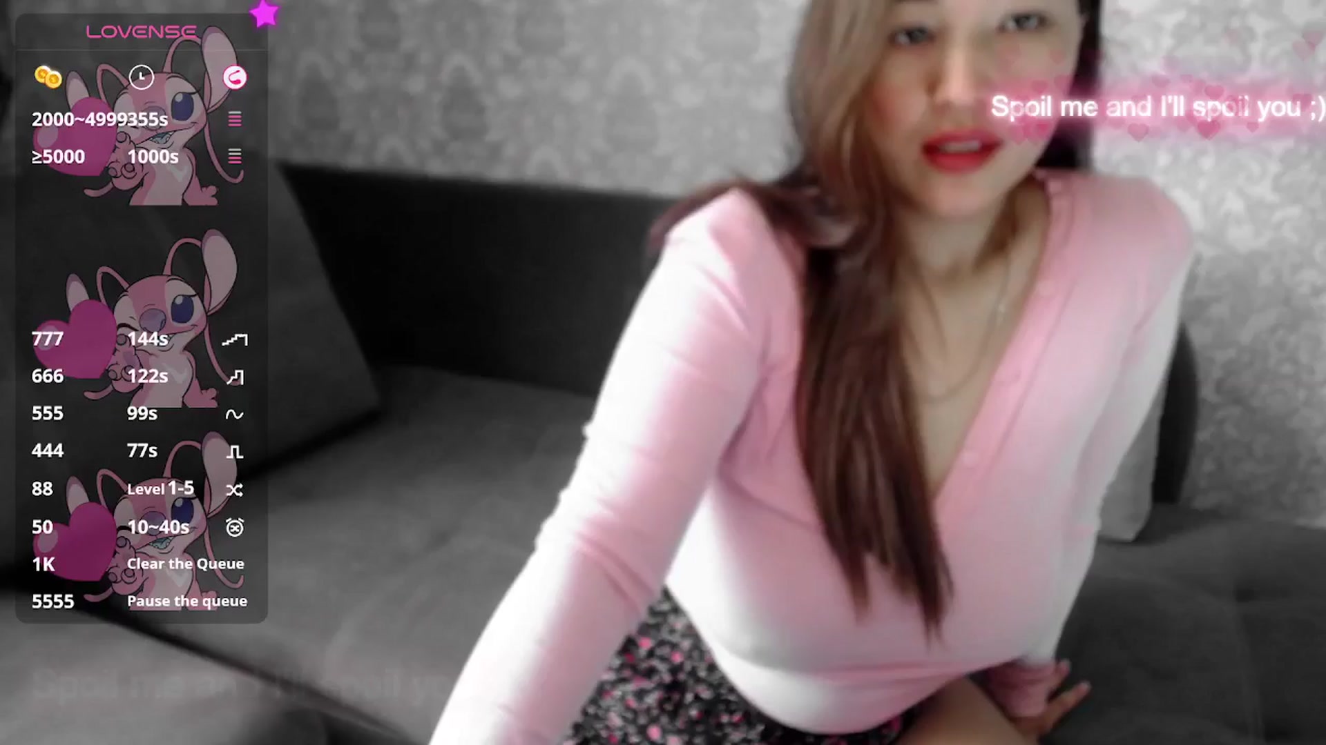Gallery image thumbnail from crazy_moon's myfreecams stream on, 08/04/2025, 07:42 image 1 of 20