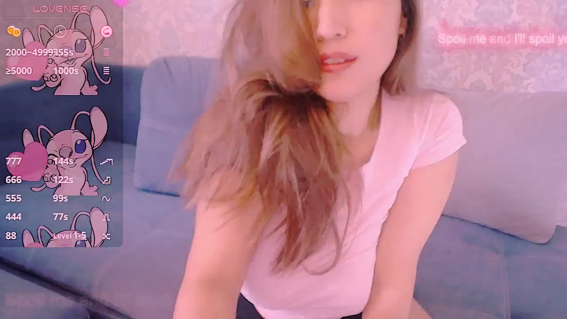 Gallery image thumbnail from crazy_moon's myfreecams stream on, 08/12/2025, 08:15 image 7 of 20
