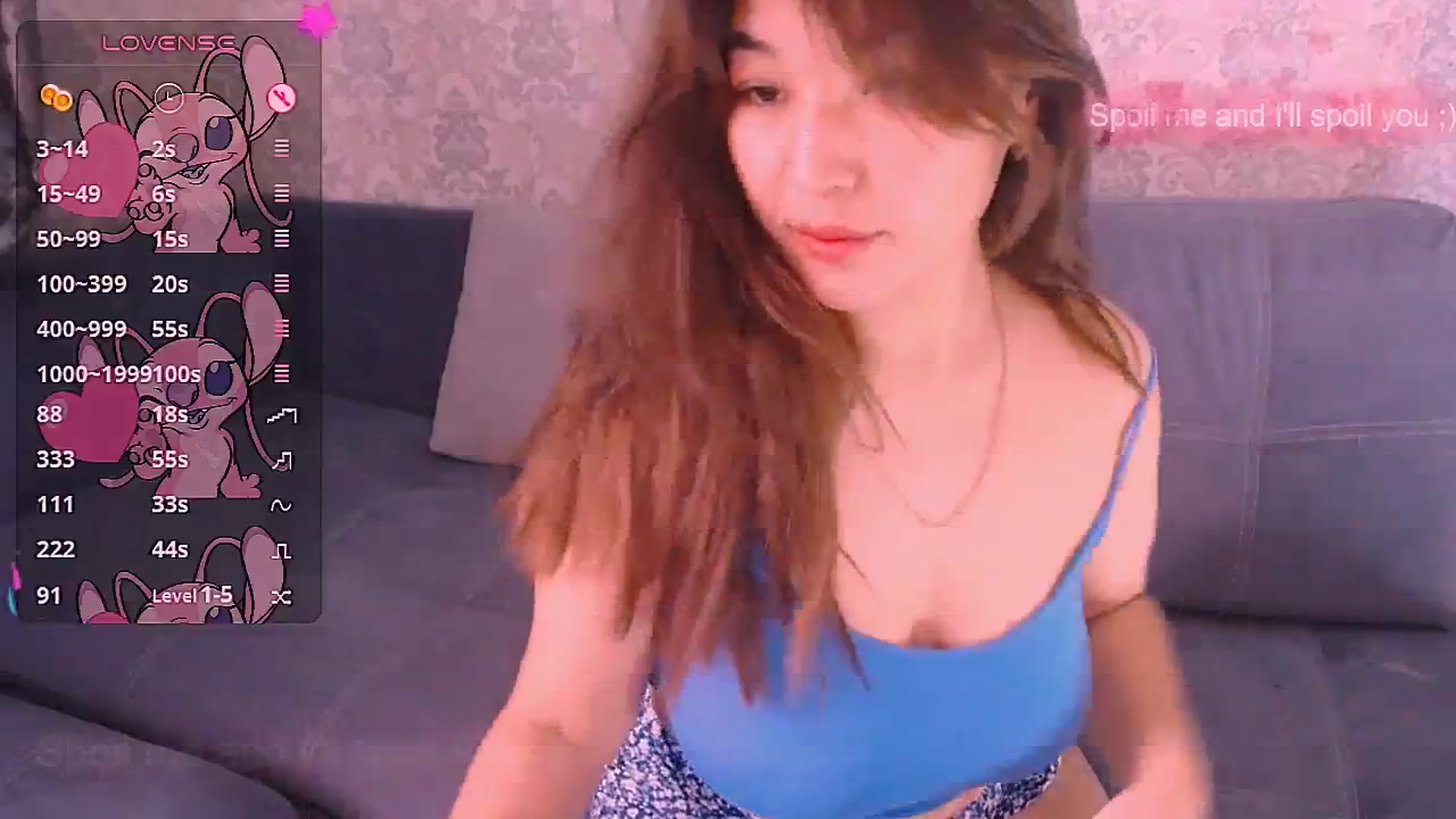 Gallery image thumbnail from crazy_moon's myfreecams stream on, 10/15/2025, 08:15 image 20 of 20