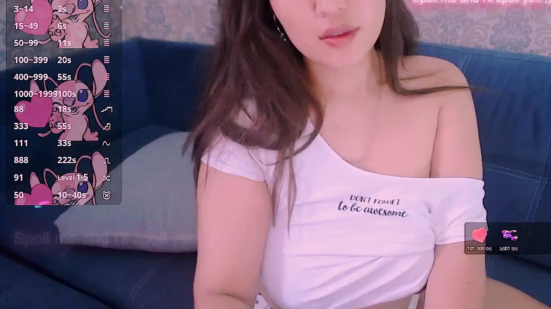 Gallery image thumbnail from crazy_moon's myfreecams stream on, 10/22/2025, 07:29 image 7 of 20