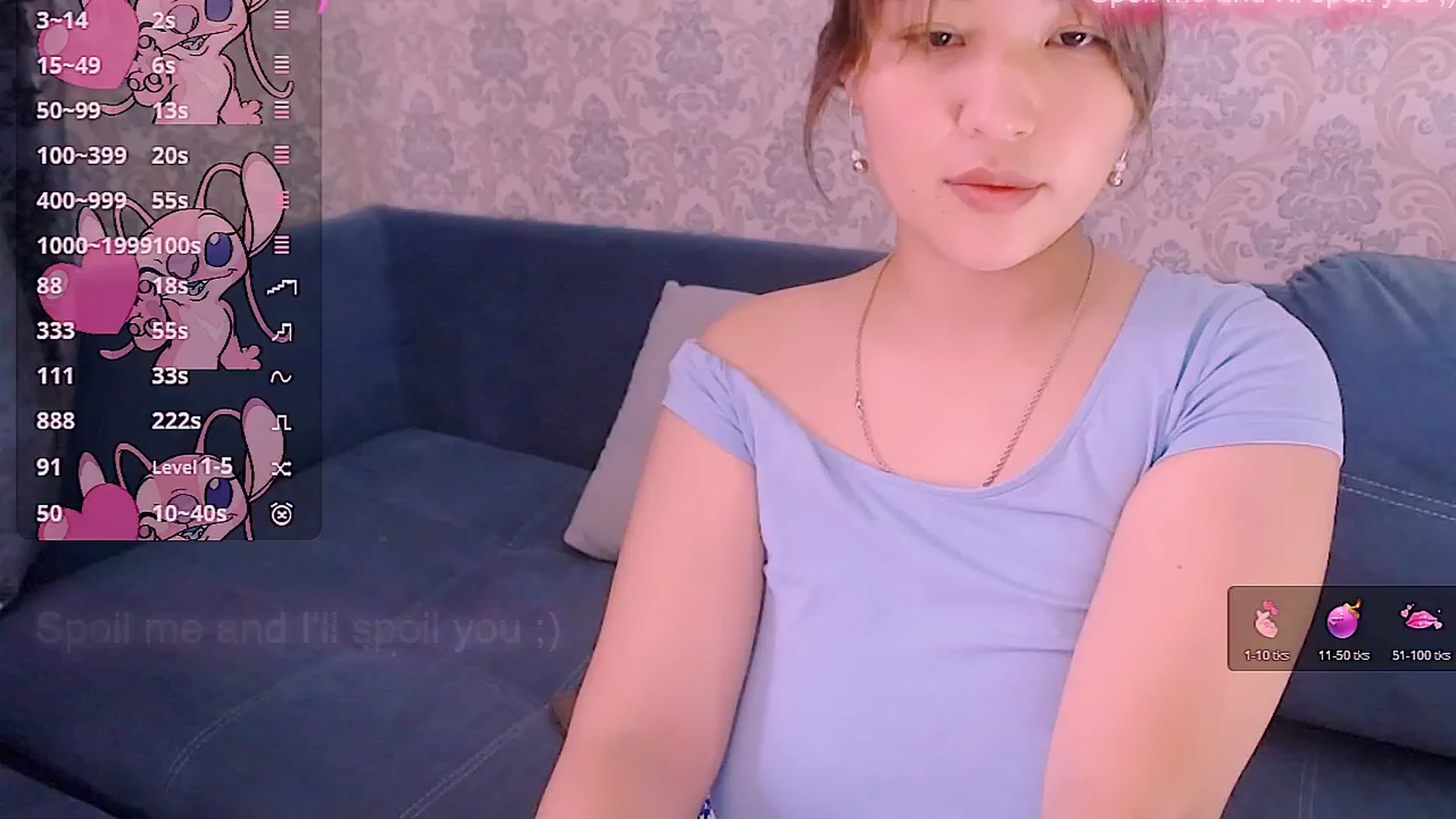 Gallery image thumbnail from crazy_moon's myfreecams stream on, 10/23/2025, 08:26 image 17 of 20