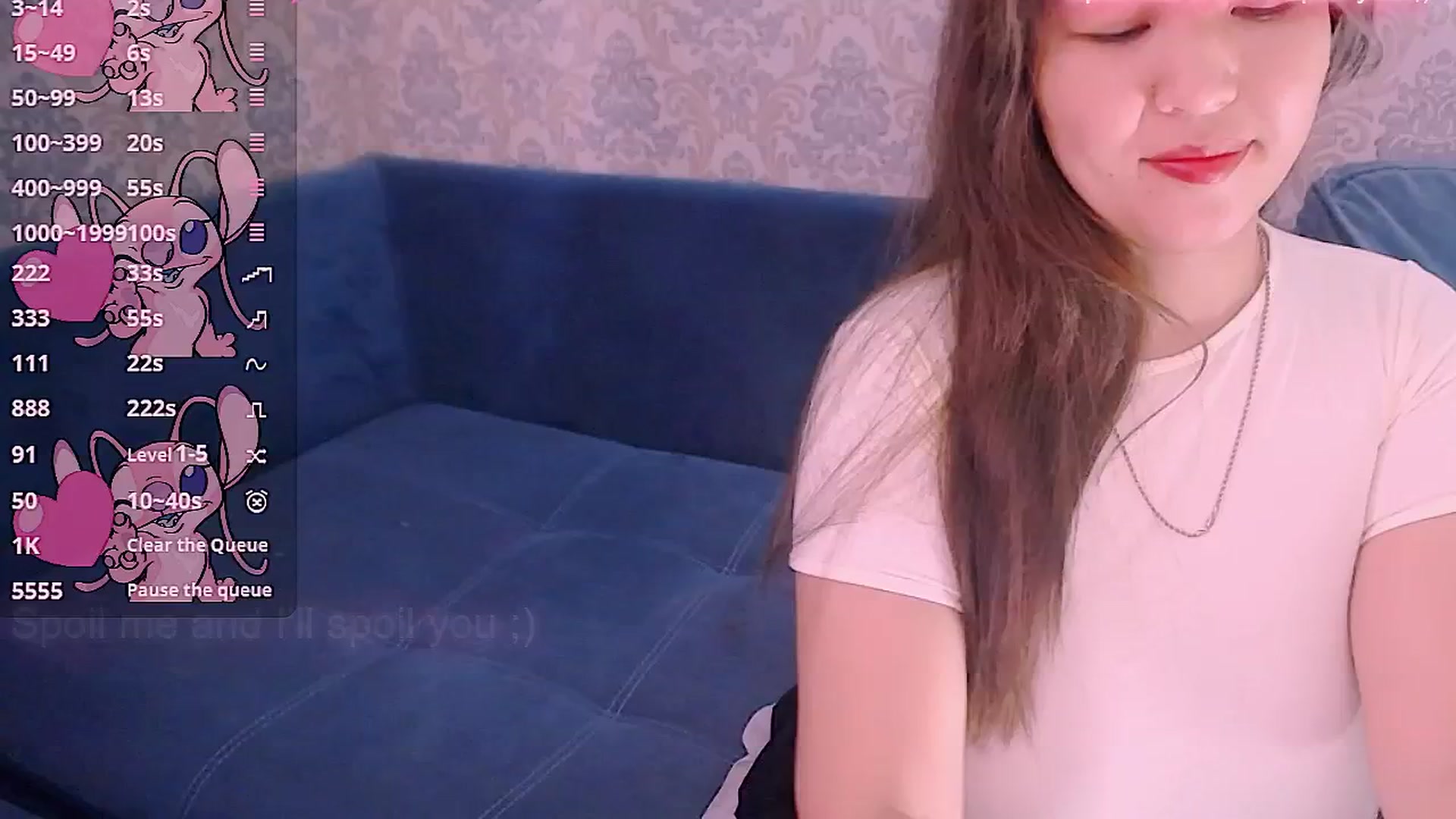 Gallery image thumbnail from crazy_moon's myfreecams stream on, 10/27/2025, 08:16 image 2 of 20
