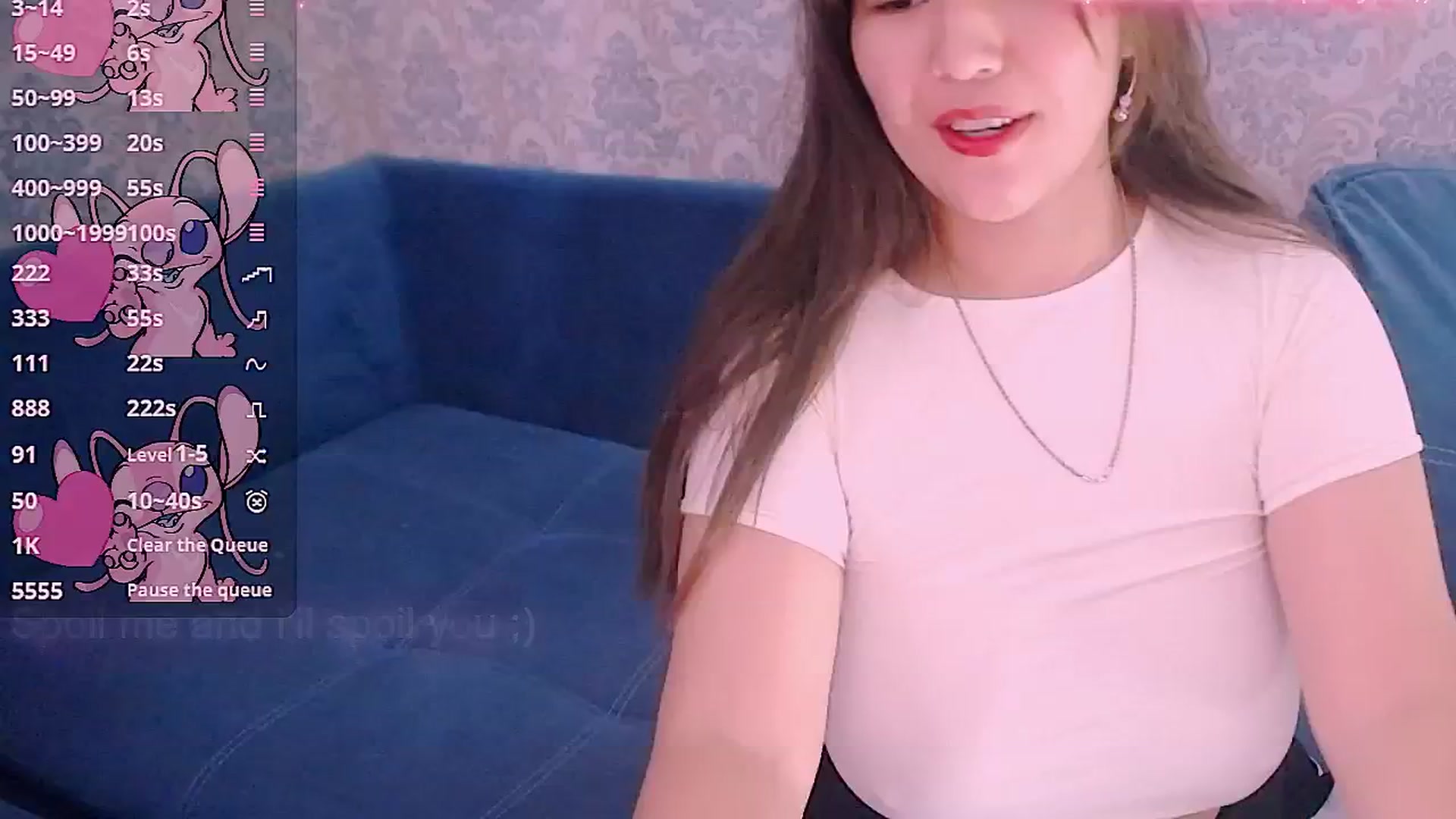 Gallery image thumbnail from crazy_moon's myfreecams stream on, 10/27/2025, 08:16 image 1 of 20