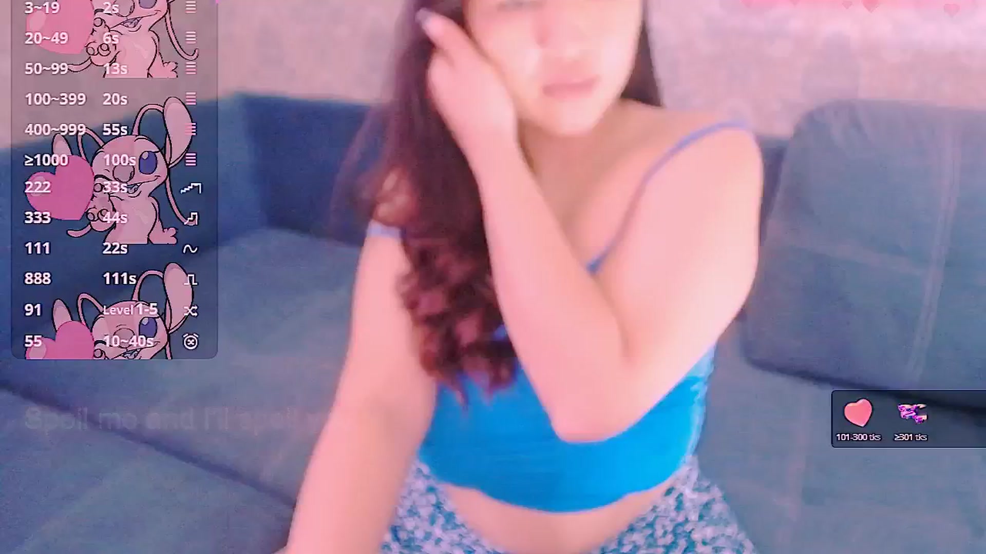 Gallery image thumbnail from crazy_moon's myfreecams stream on, 11/21/2025, 07:12 image 3 of 20