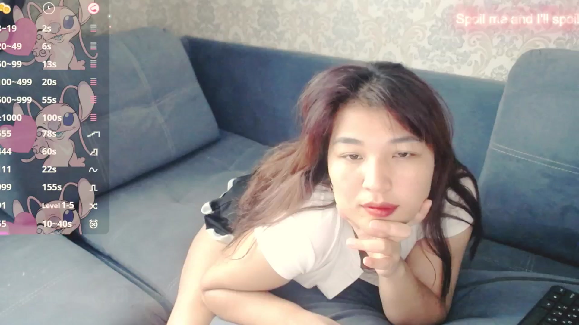 Gallery image thumbnail from crazy_moon's myfreecams stream on, 01/06/2026, 08:16 image 19 of 20