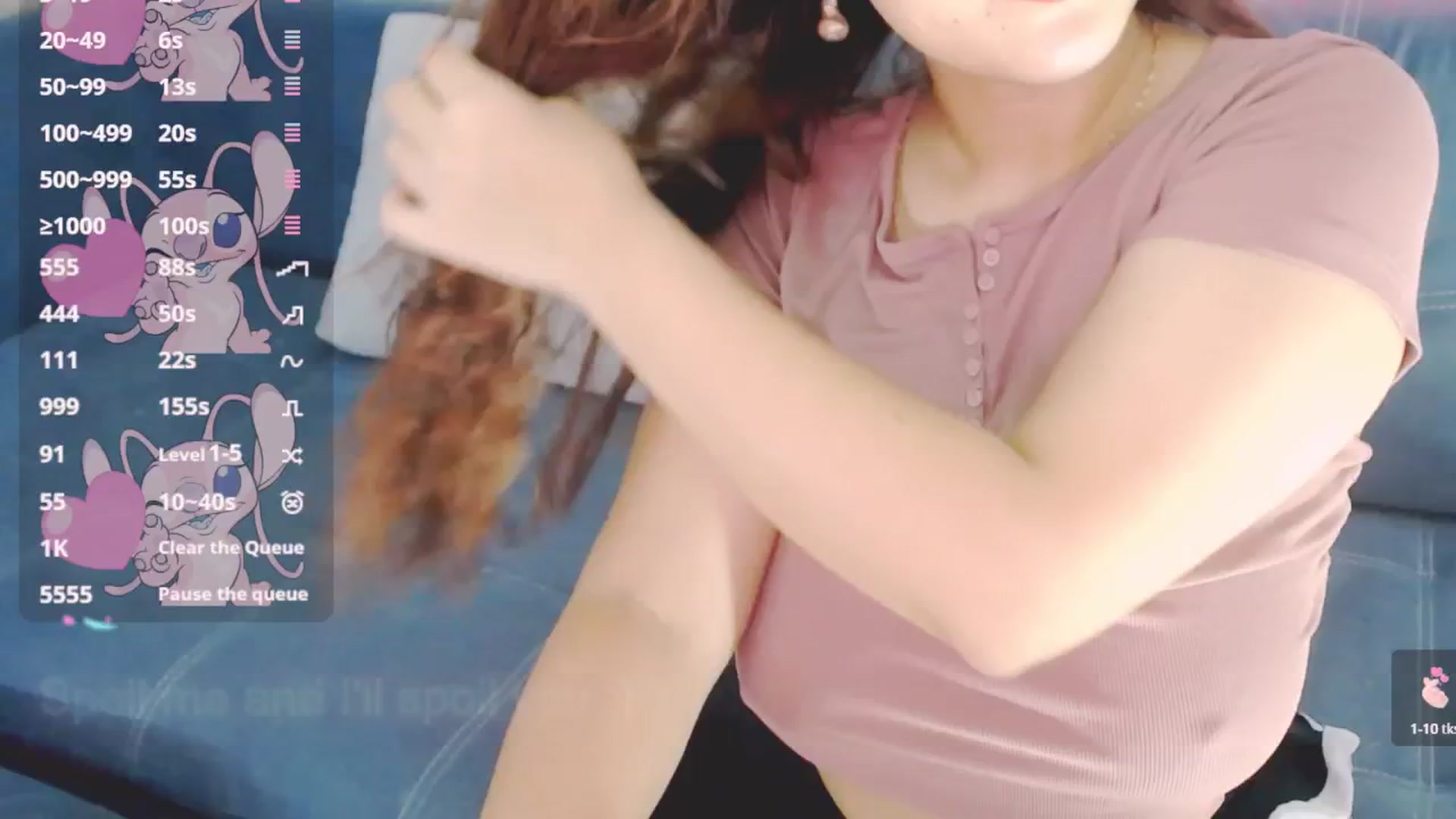 Gallery image thumbnail from crazy_moon's myfreecams stream on, 01/13/2026, 08:22 image 2 of 20