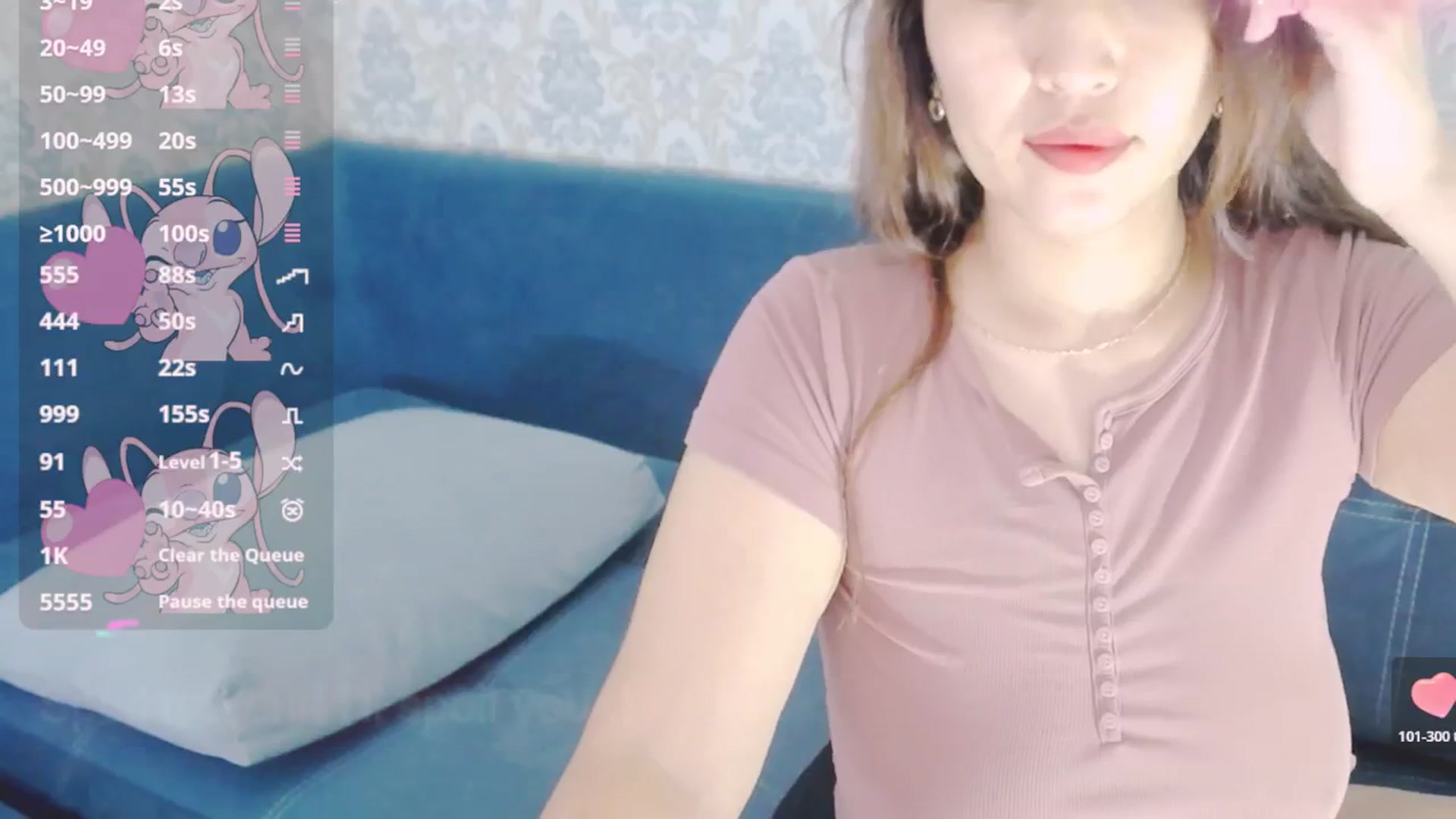 Gallery image thumbnail from crazy_moon's myfreecams stream on, 01/13/2026, 08:22 image 18 of 20
