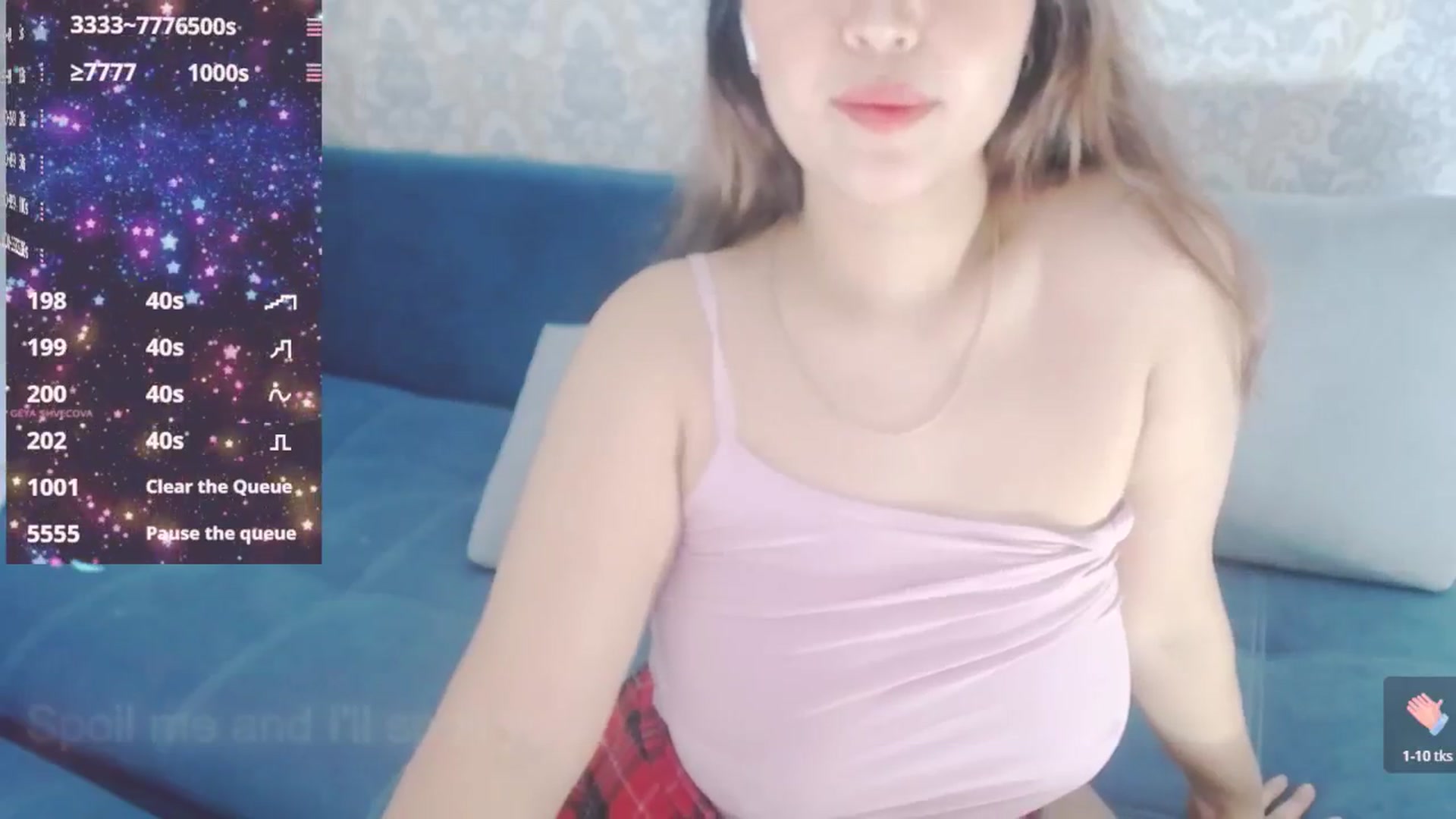 Gallery image thumbnail from crazy_moon's myfreecams stream on, 02/09/2026, 08:10 image 15 of 20