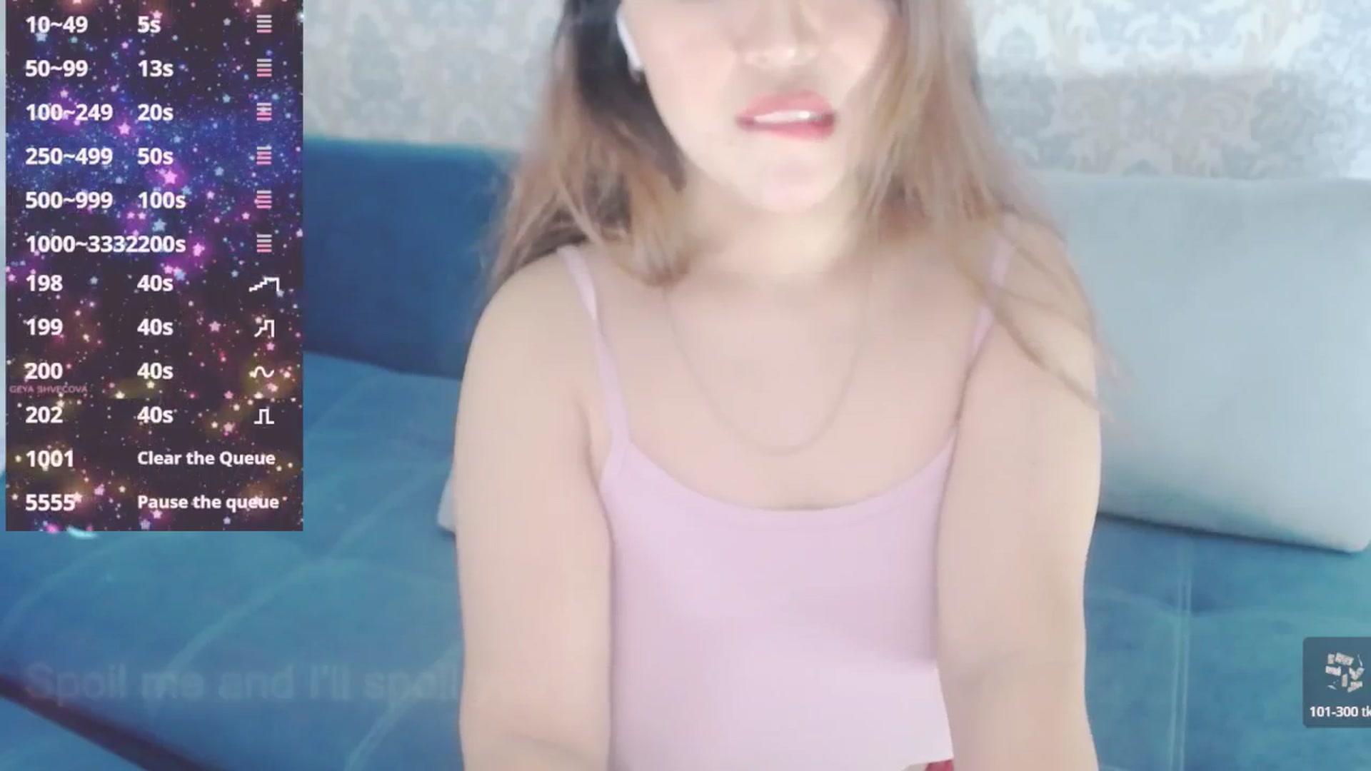 Gallery image thumbnail from crazy_moon's myfreecams stream on, 02/09/2026, 08:10 image 11 of 20