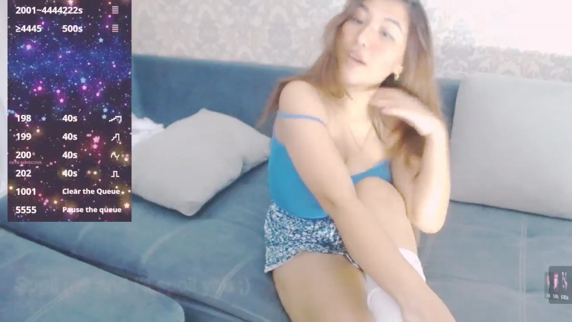 Gallery image thumbnail from crazy_moon's myfreecams stream on, 02/12/2026, 17:30 image 15 of 20