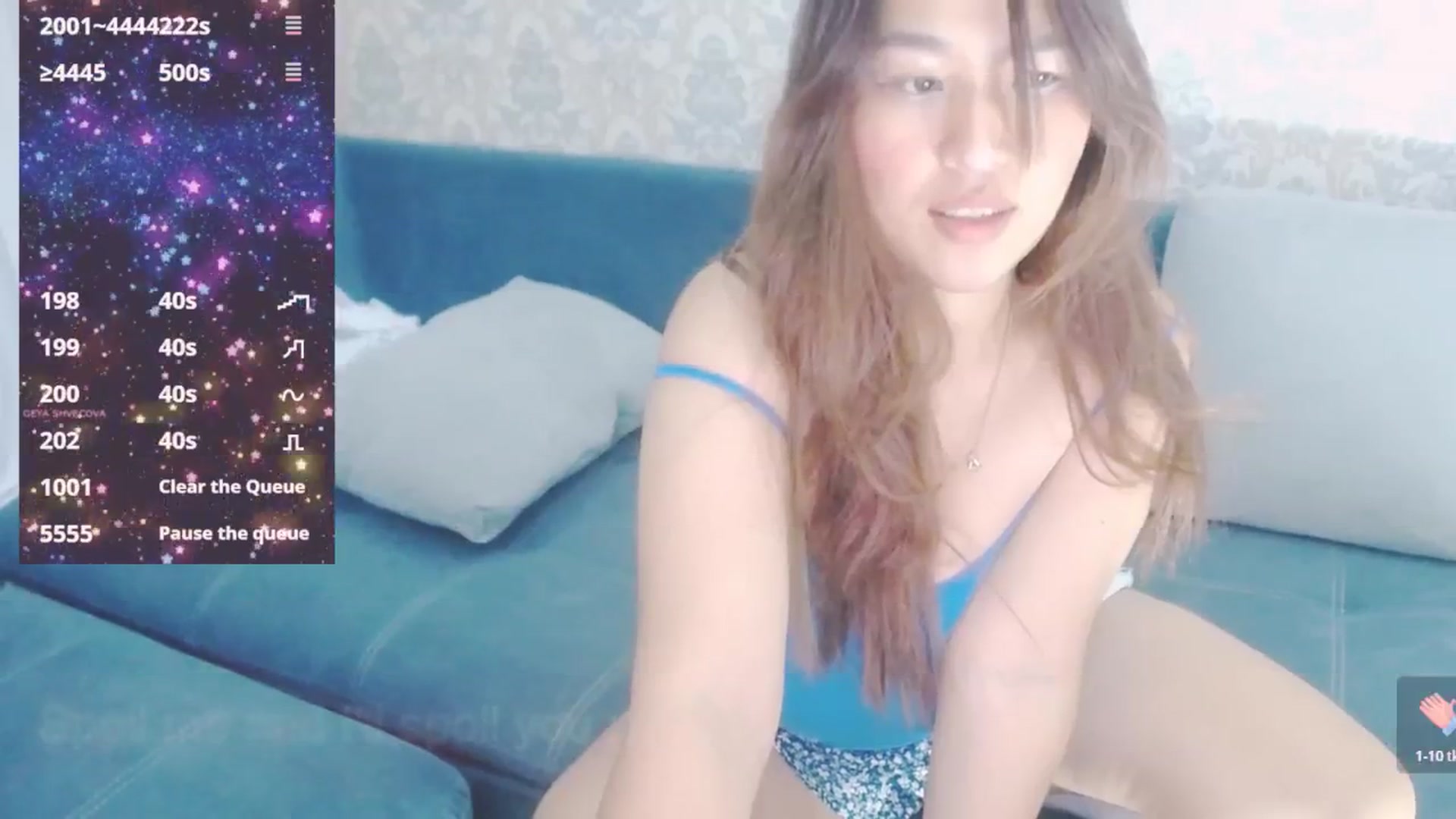 Gallery image thumbnail from crazy_moon's myfreecams stream on, 02/12/2026, 17:30 image 14 of 20
