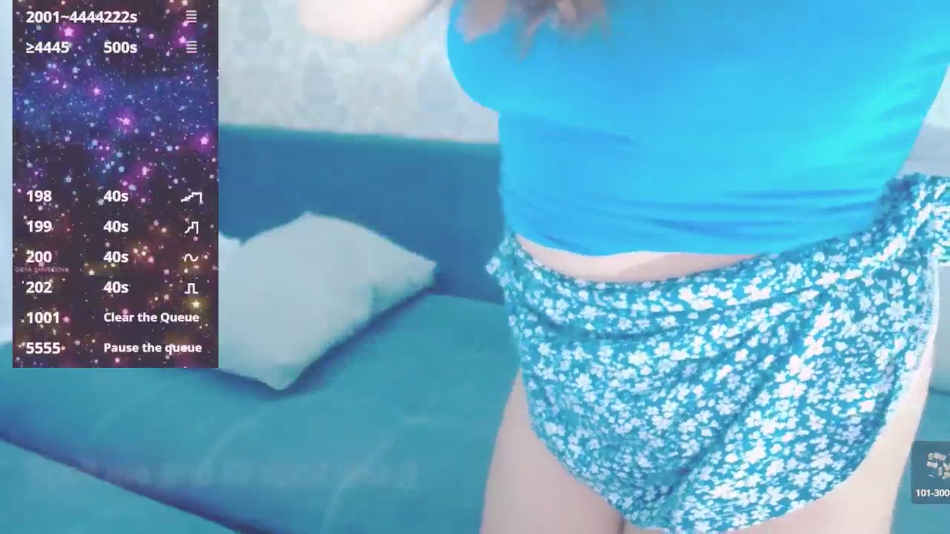 Gallery image thumbnail from crazy_moon's myfreecams stream on, 02/12/2026, 17:30 image 8 of 20