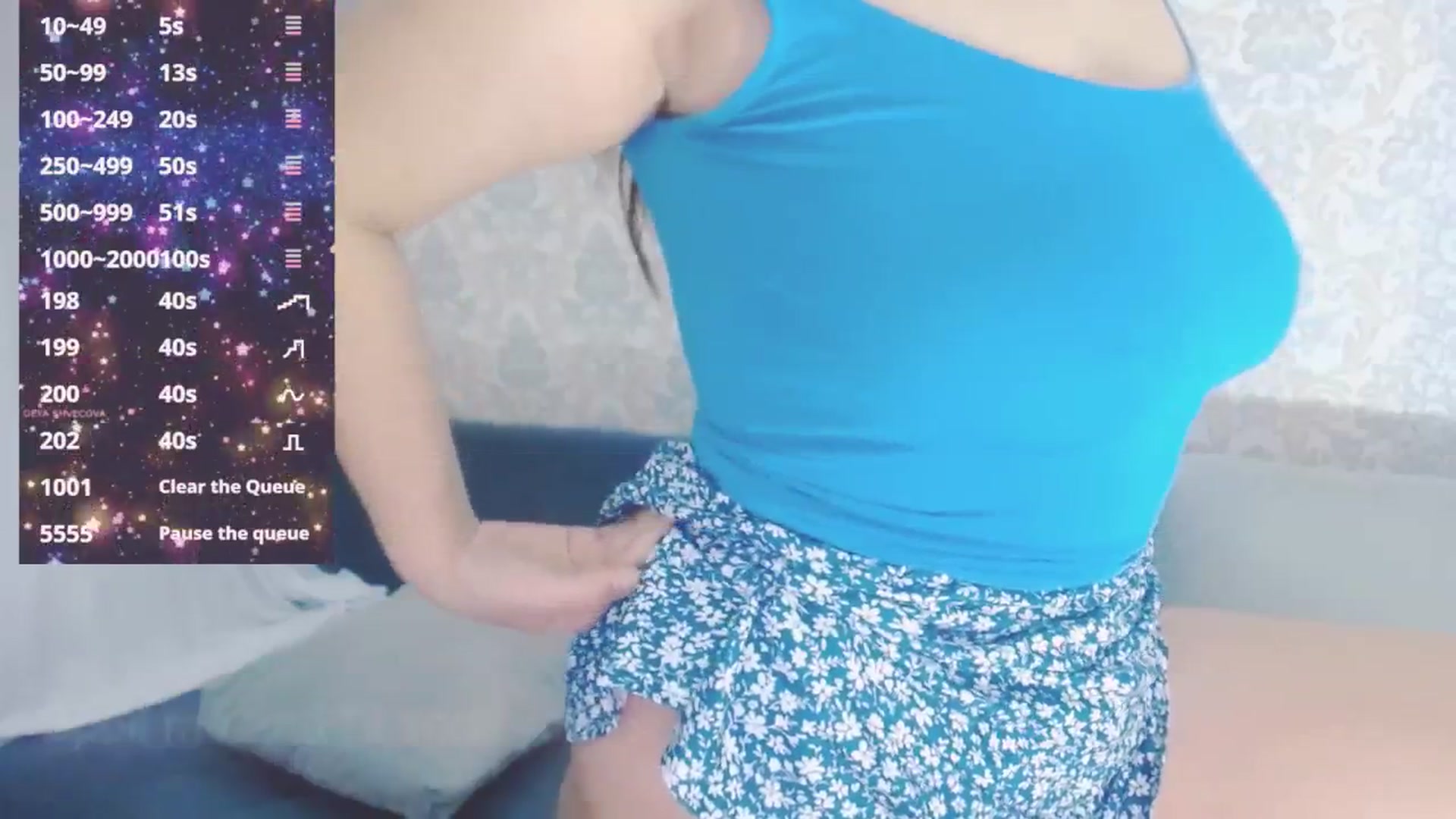 Gallery image thumbnail from crazy_moon's myfreecams stream on, 02/12/2026, 17:30 image 5 of 20
