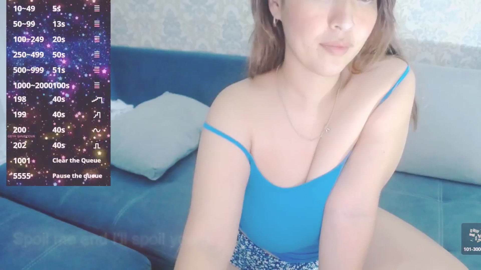 Gallery image thumbnail from crazy_moon's myfreecams stream on, 02/12/2026, 17:30 image 12 of 20