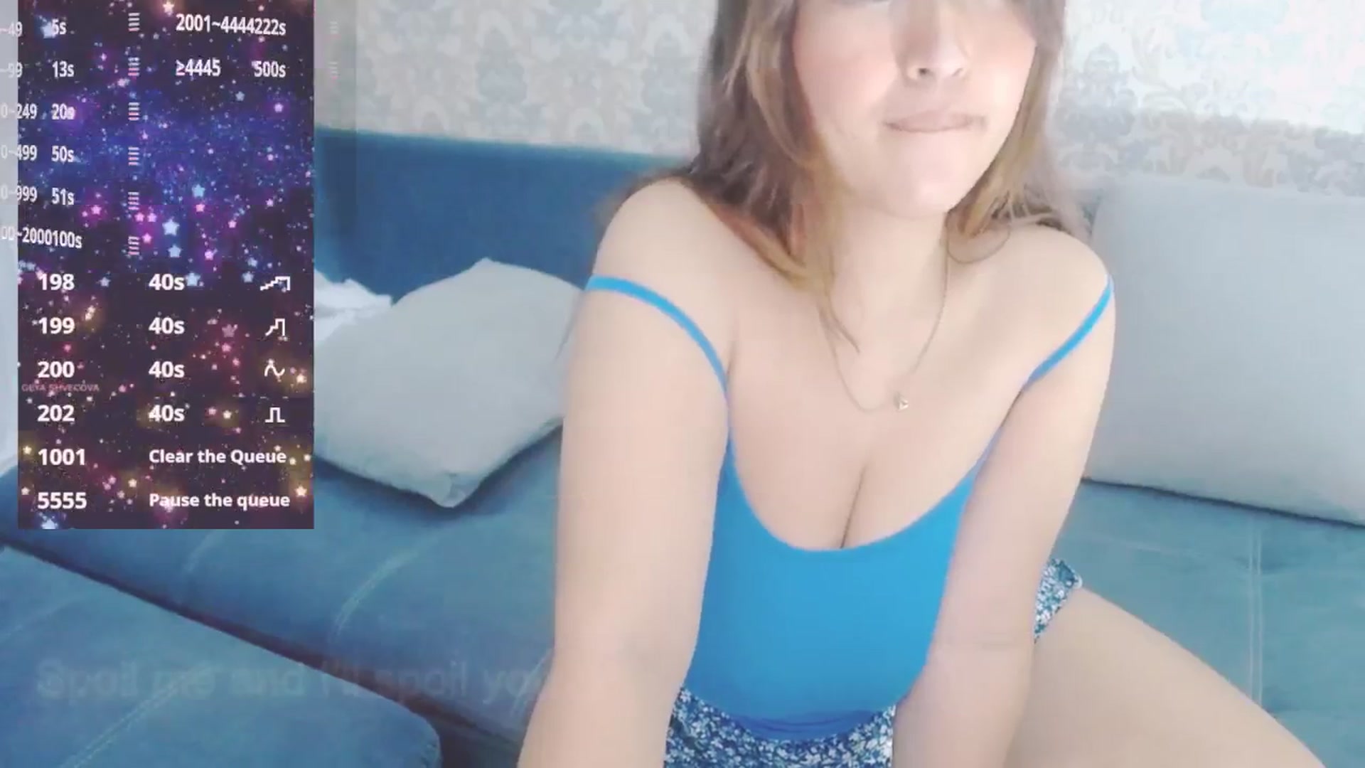 Gallery image thumbnail from crazy_moon's myfreecams stream on, 02/12/2026, 17:30 image 13 of 20