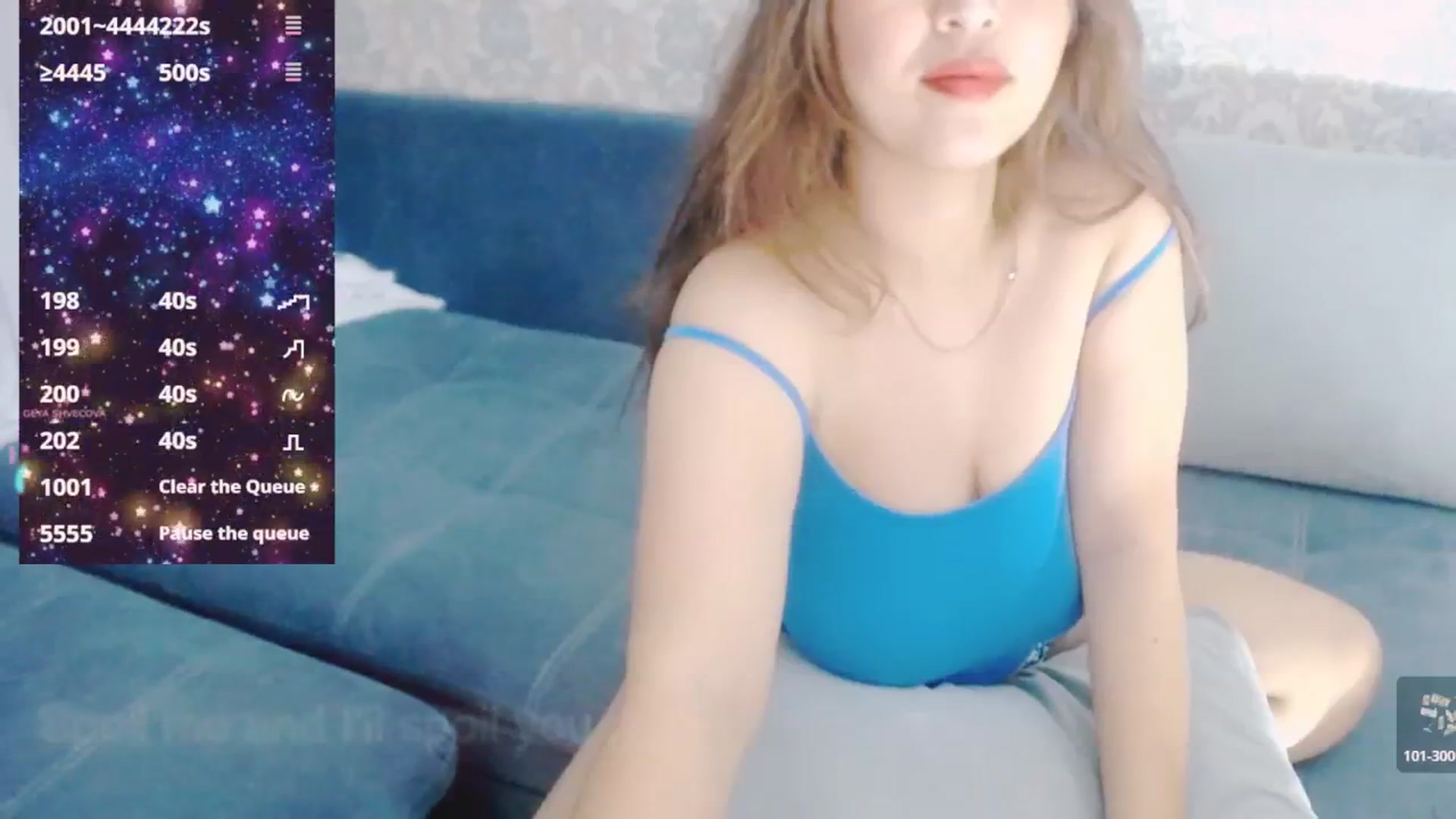 Gallery image thumbnail from crazy_moon's myfreecams stream on, 02/12/2026, 18:15 image 10 of 20