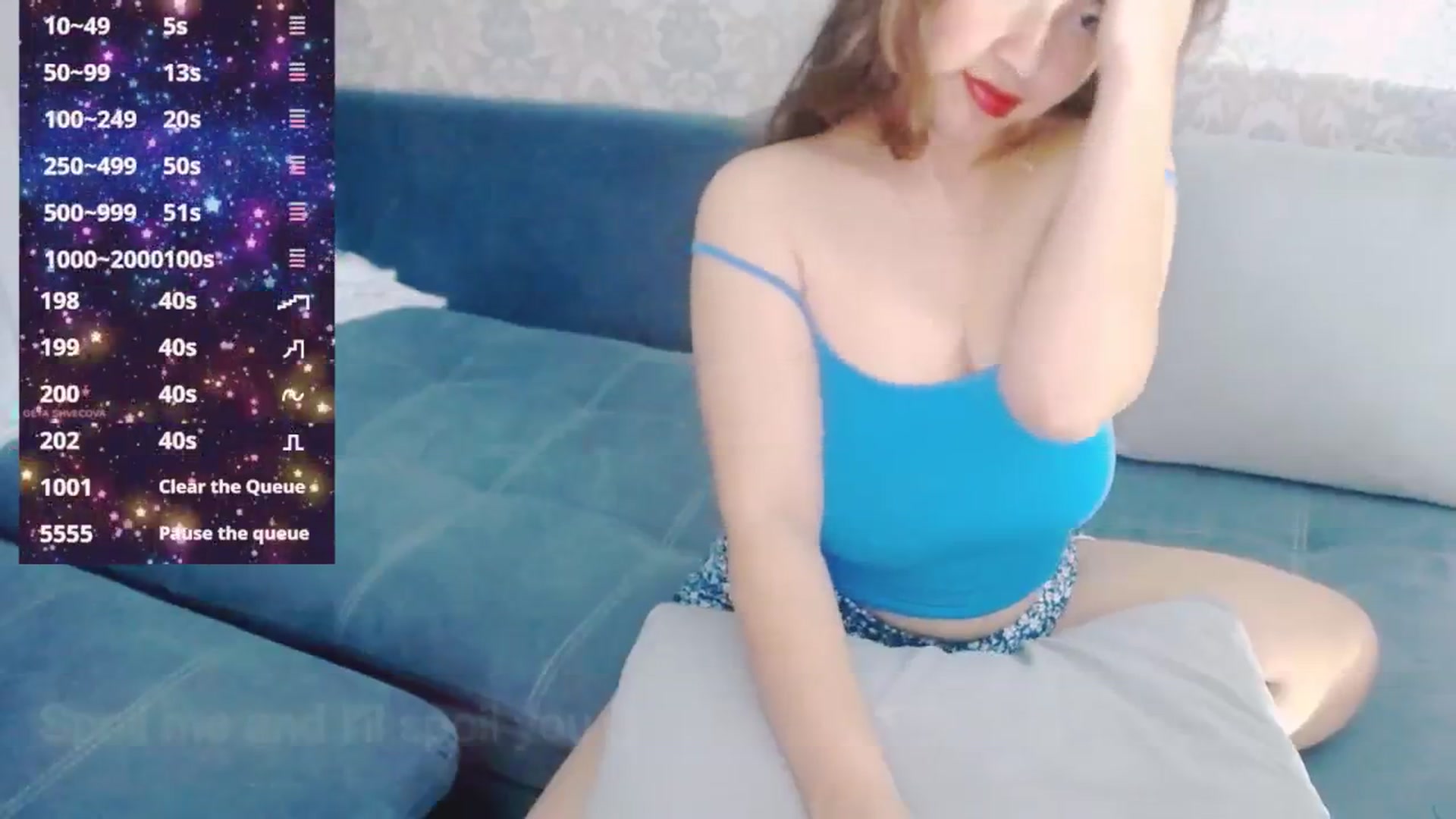 Gallery image thumbnail from crazy_moon's myfreecams stream on, 02/12/2026, 18:15 image 9 of 20