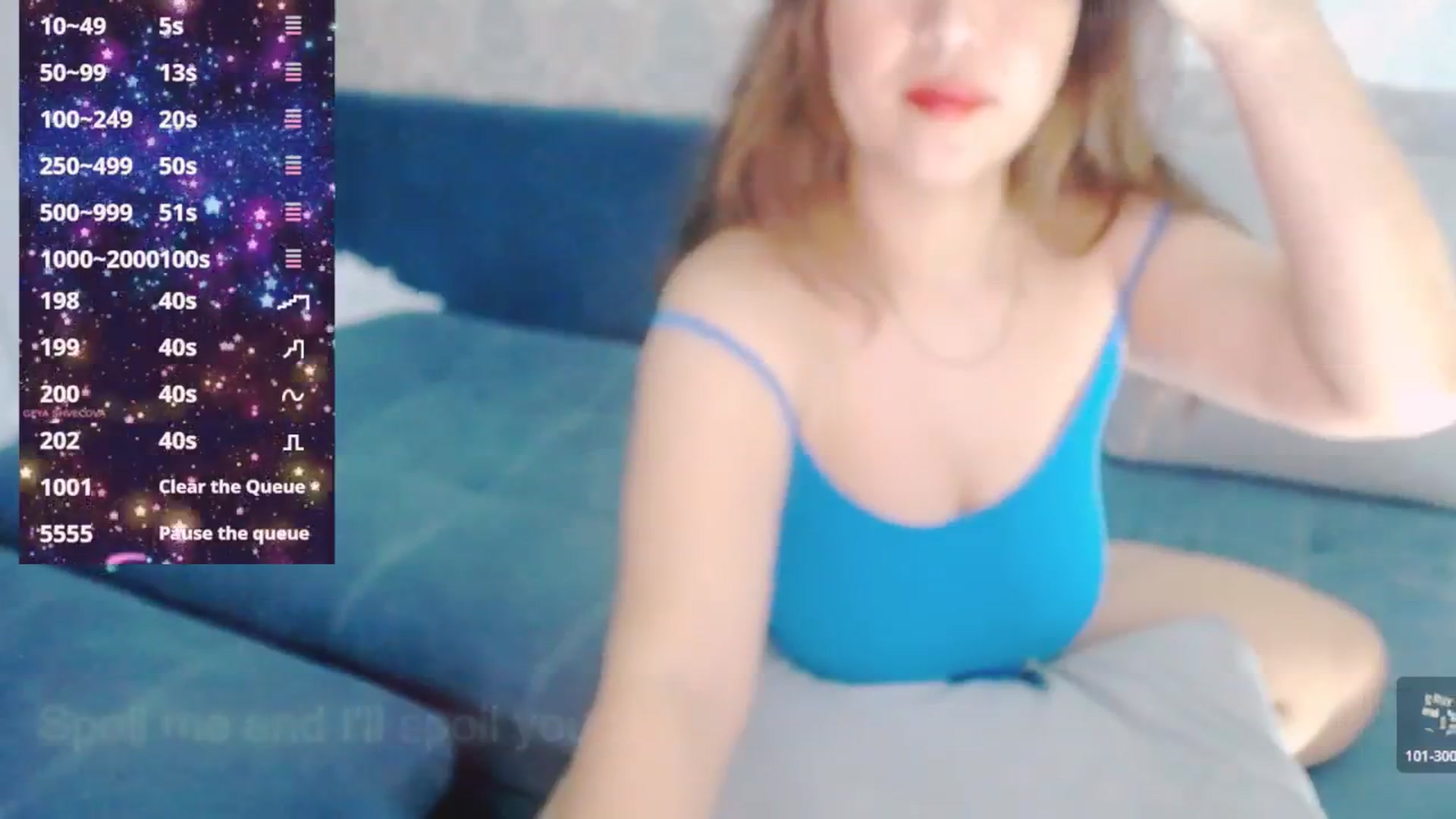Gallery image thumbnail from crazy_moon's myfreecams stream on, 02/12/2026, 18:15 image 11 of 20