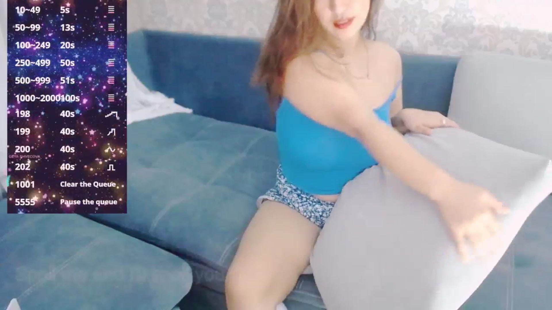 Gallery image thumbnail from crazy_moon's myfreecams stream on, 02/12/2026, 18:15 image 2 of 20