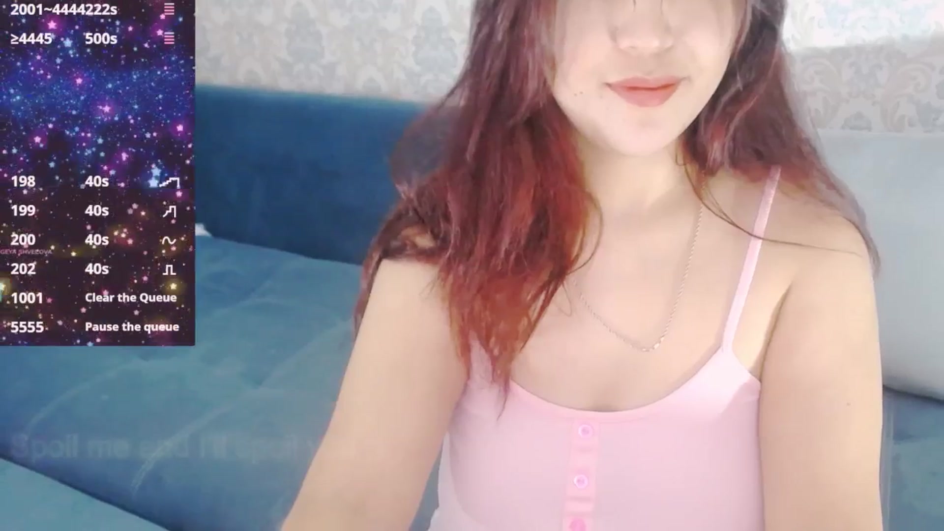 Gallery image thumbnail from crazy_moon's myfreecams stream on, 02/17/2026, 08:53 image 7 of 20