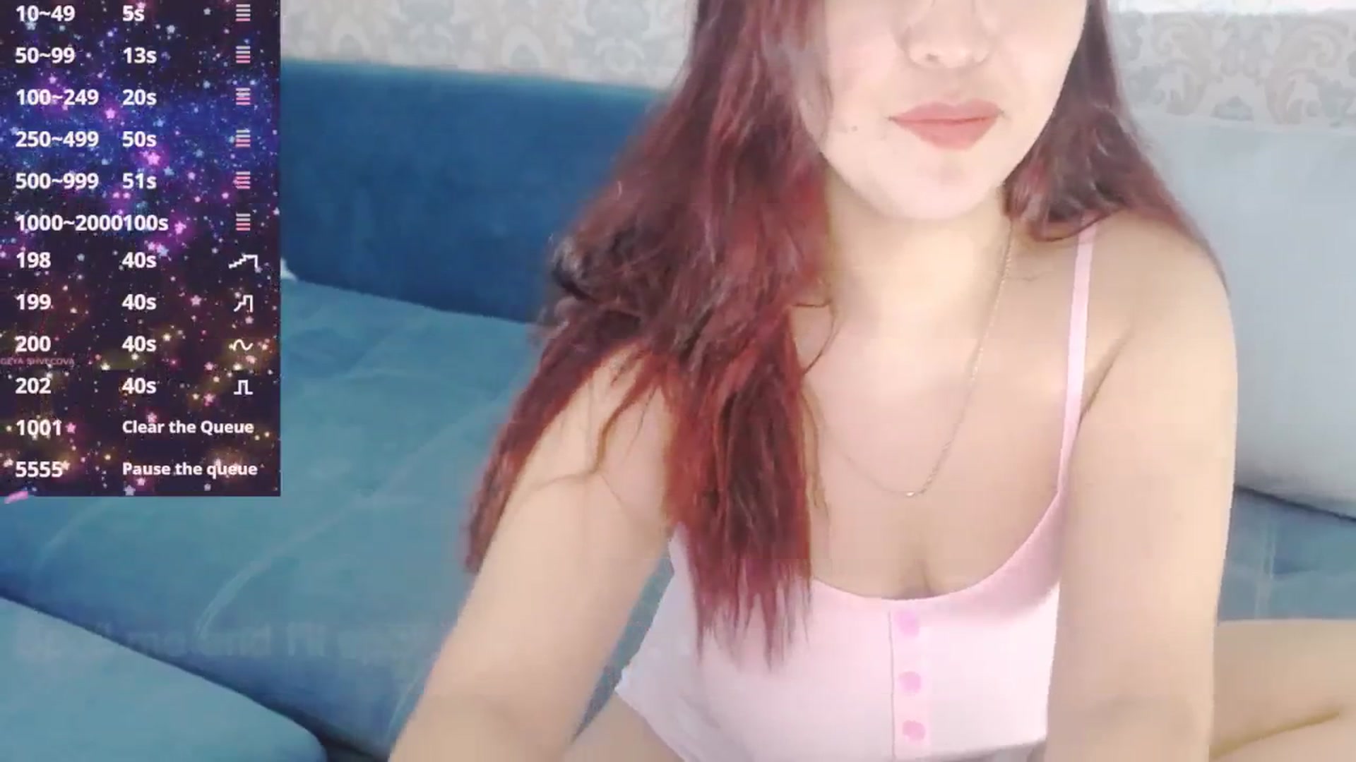 Gallery image thumbnail from crazy_moon's myfreecams stream on, 02/17/2026, 08:53 image 4 of 20