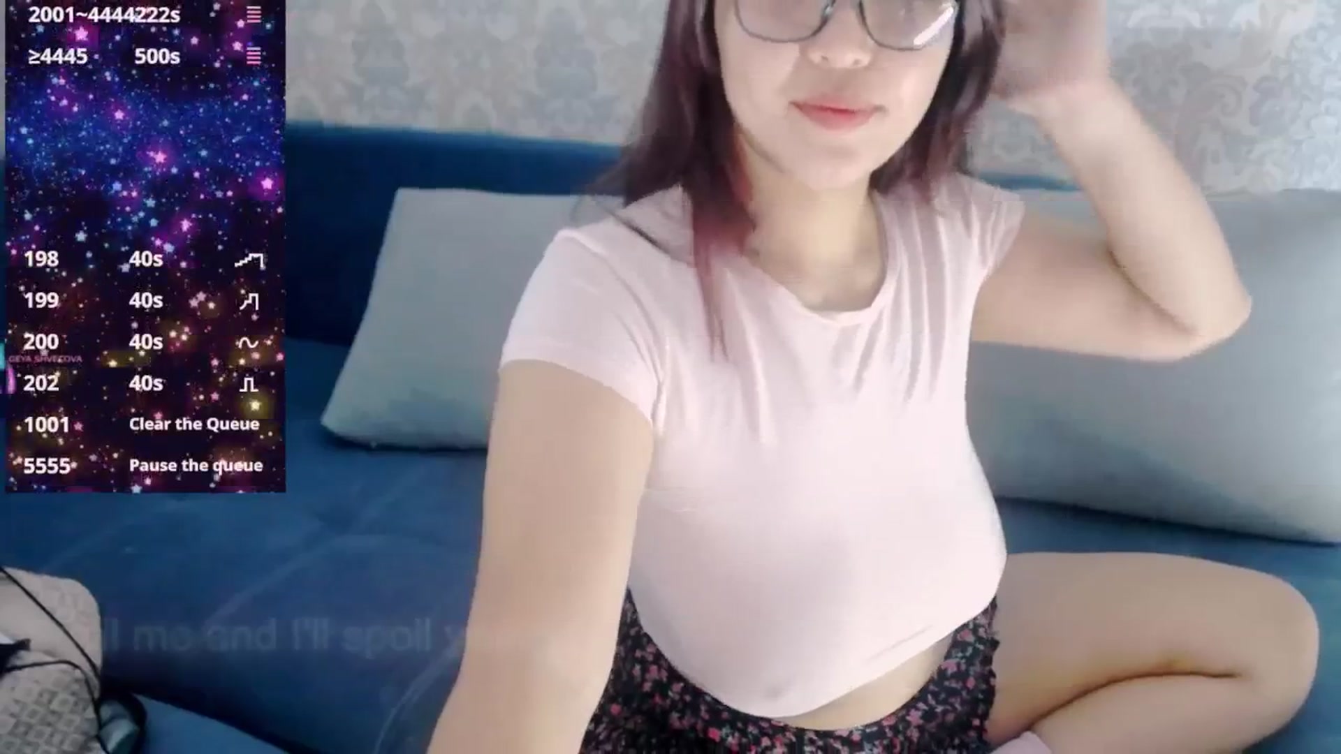 Gallery image thumbnail from crazy_moon's myfreecams stream on, 02/18/2026, 08:15 image 13 of 20
