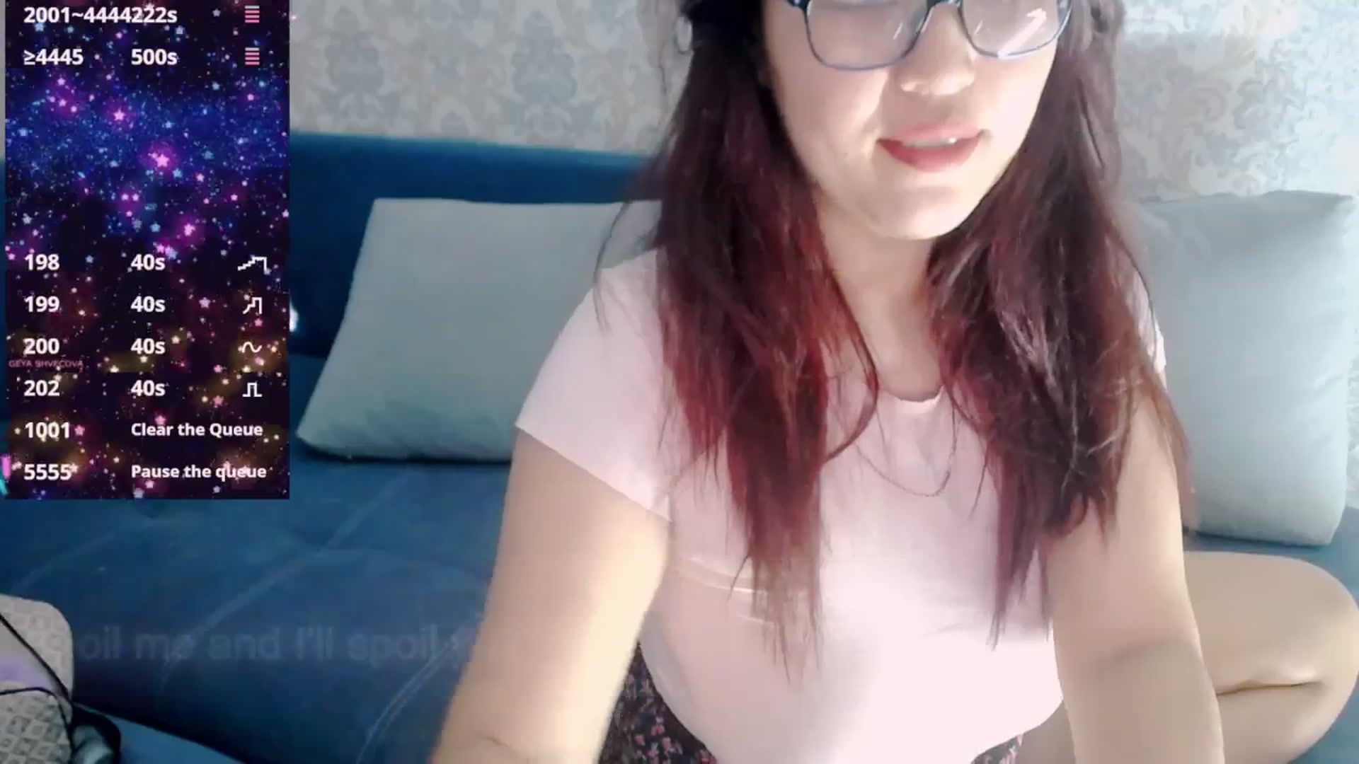 Gallery image thumbnail from crazy_moon's myfreecams stream on, 02/18/2026, 09:28 image 14 of 20
