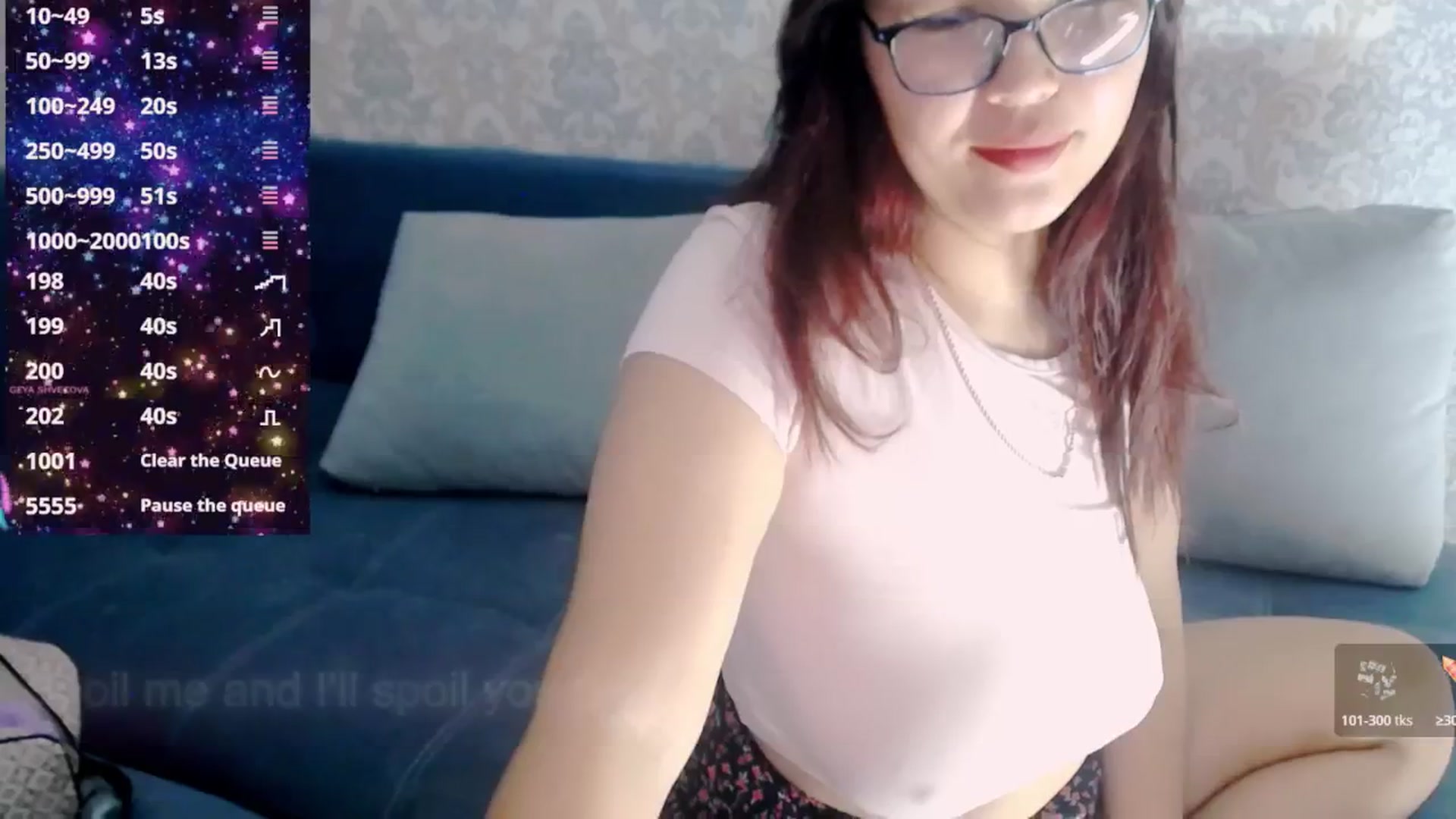 Gallery image thumbnail from crazy_moon's myfreecams stream on, 02/18/2026, 09:28 image 16 of 20