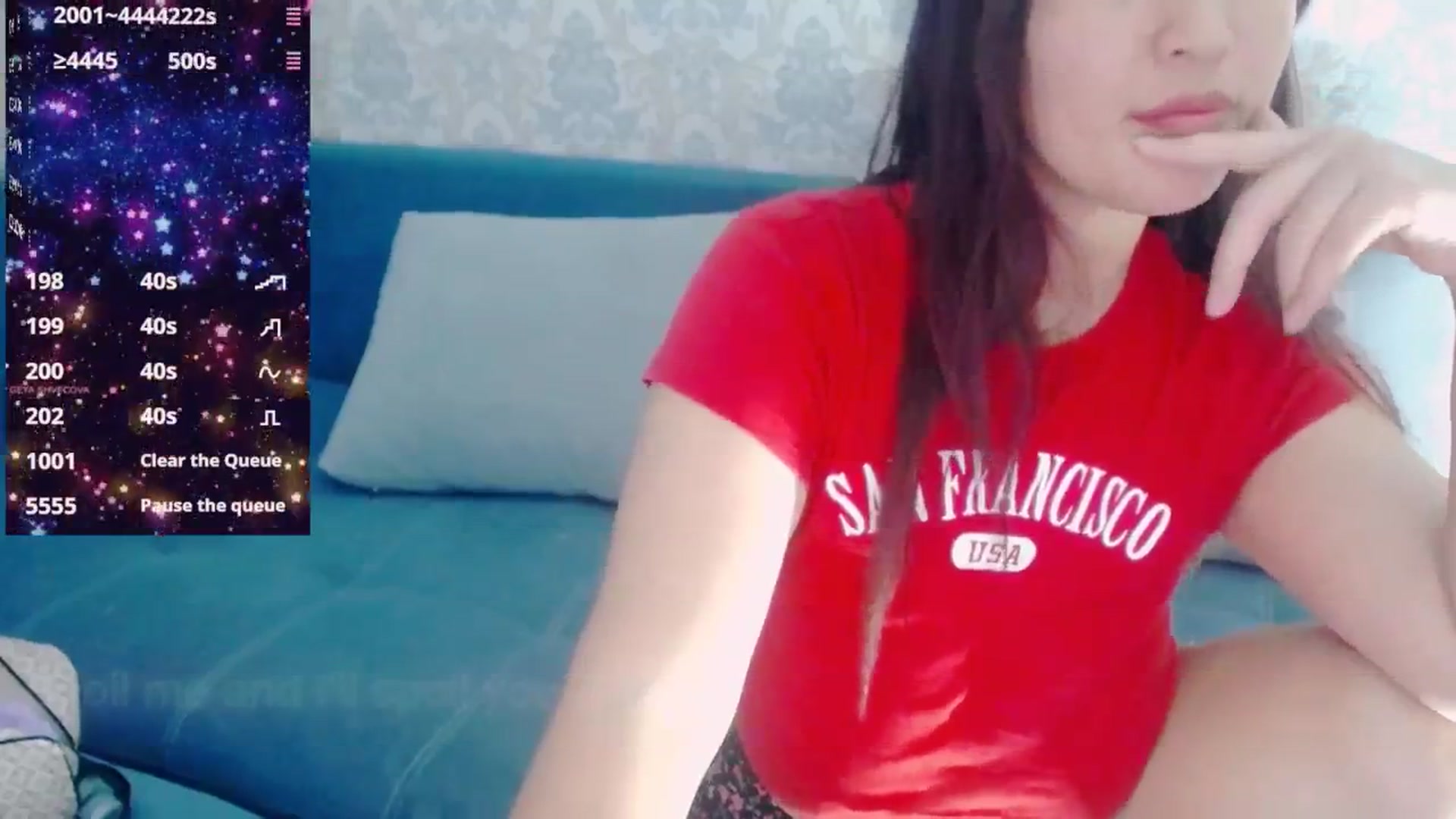 Gallery image thumbnail from crazy_moon's myfreecams stream on, 02/18/2026, 09:28 image 19 of 20