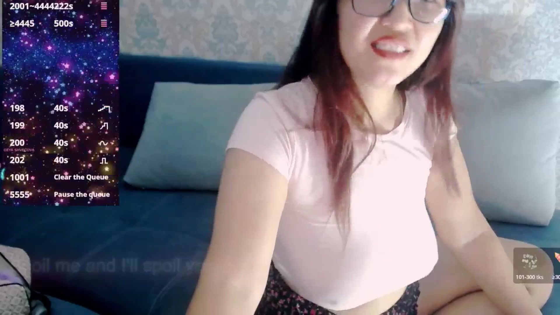 Gallery image thumbnail from crazy_moon's myfreecams stream on, 02/18/2026, 09:28 image 8 of 20