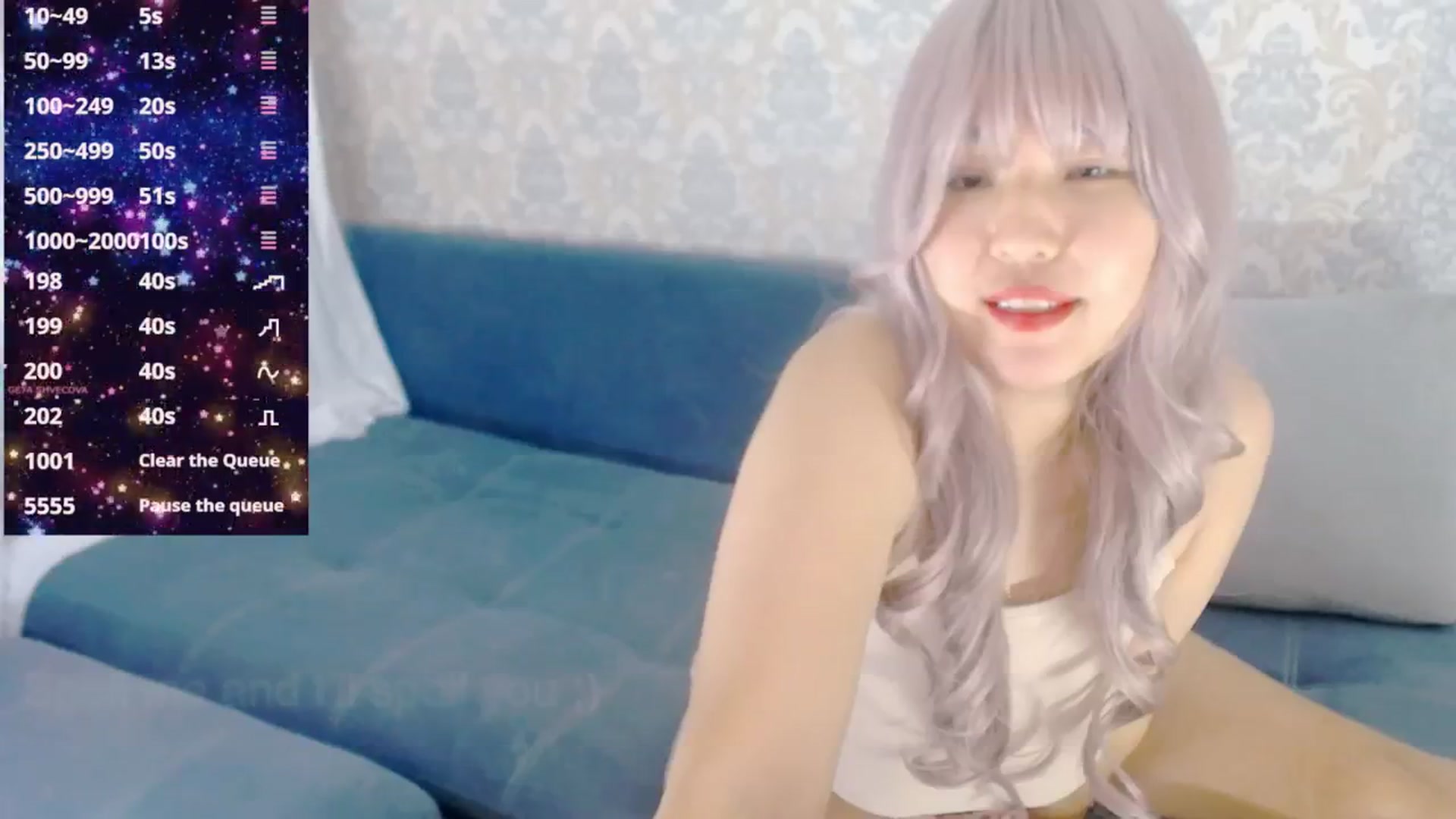 Gallery image thumbnail from crazy_moon's myfreecams stream on, 02/19/2026, 07:46 image 7 of 20