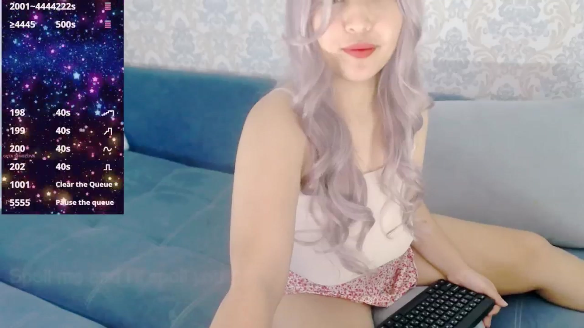 Gallery image thumbnail from crazy_moon's myfreecams stream on, 02/19/2026, 07:46 image 19 of 20