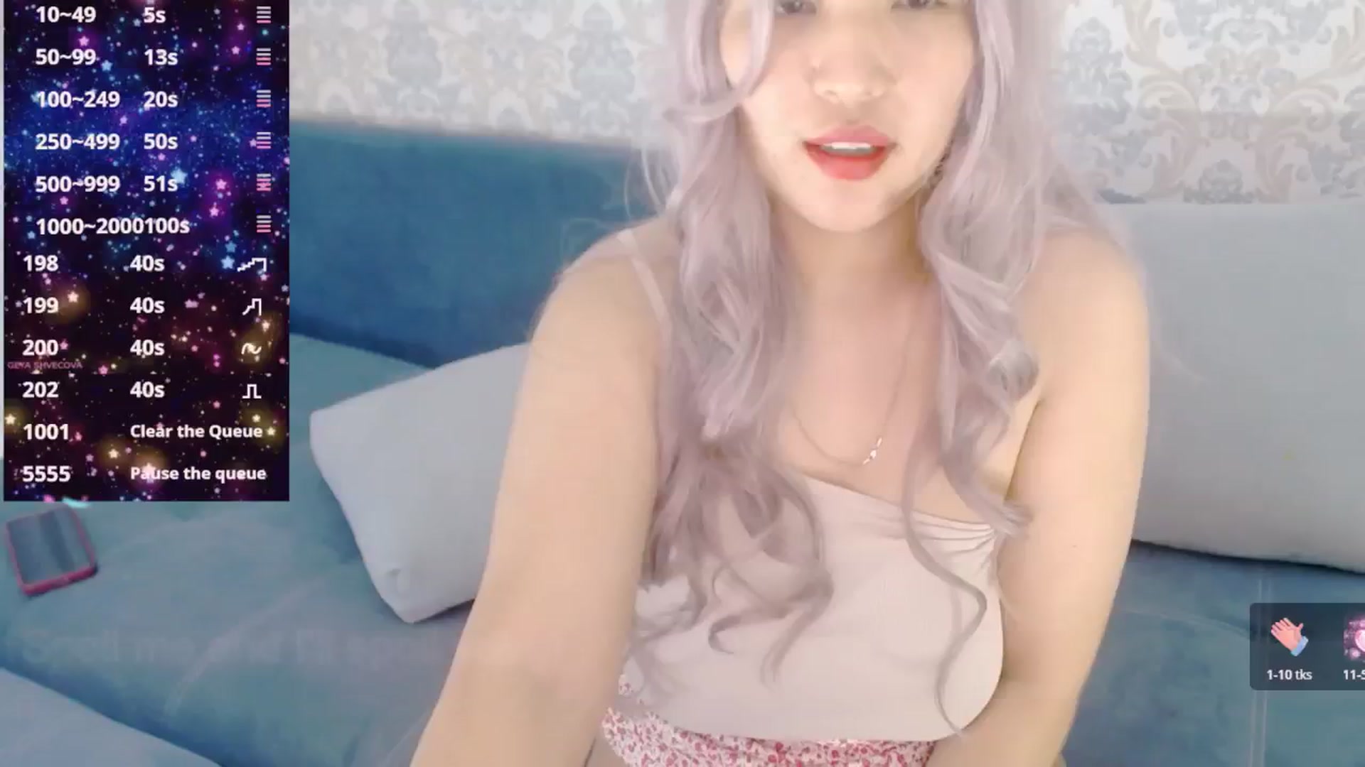 Gallery image thumbnail from crazy_moon's myfreecams stream on, 02/19/2026, 09:17 image 13 of 20
