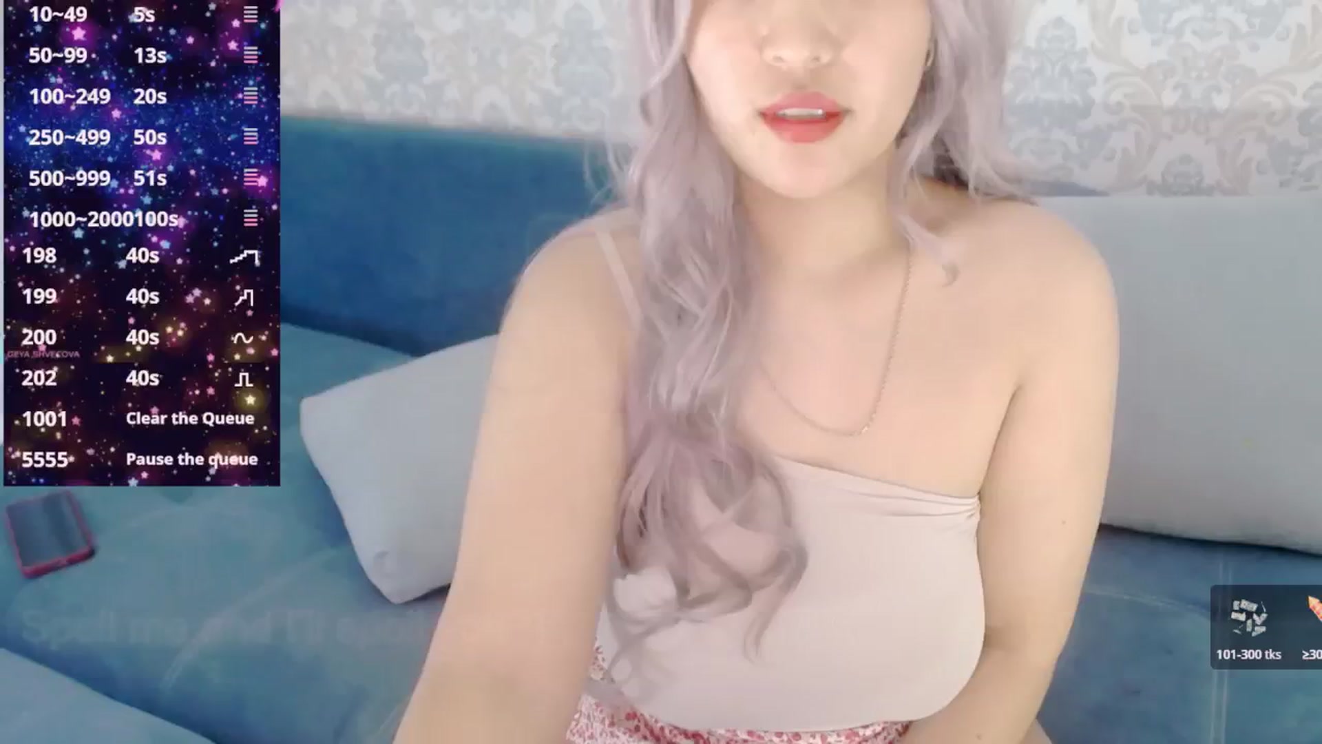 Gallery image thumbnail from crazy_moon's myfreecams stream on, 02/19/2026, 09:17 image 15 of 20
