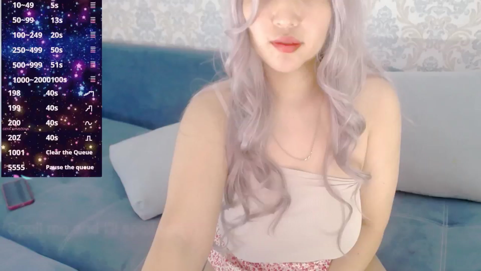 Gallery image thumbnail from crazy_moon's myfreecams stream on, 02/19/2026, 09:17 image 14 of 20