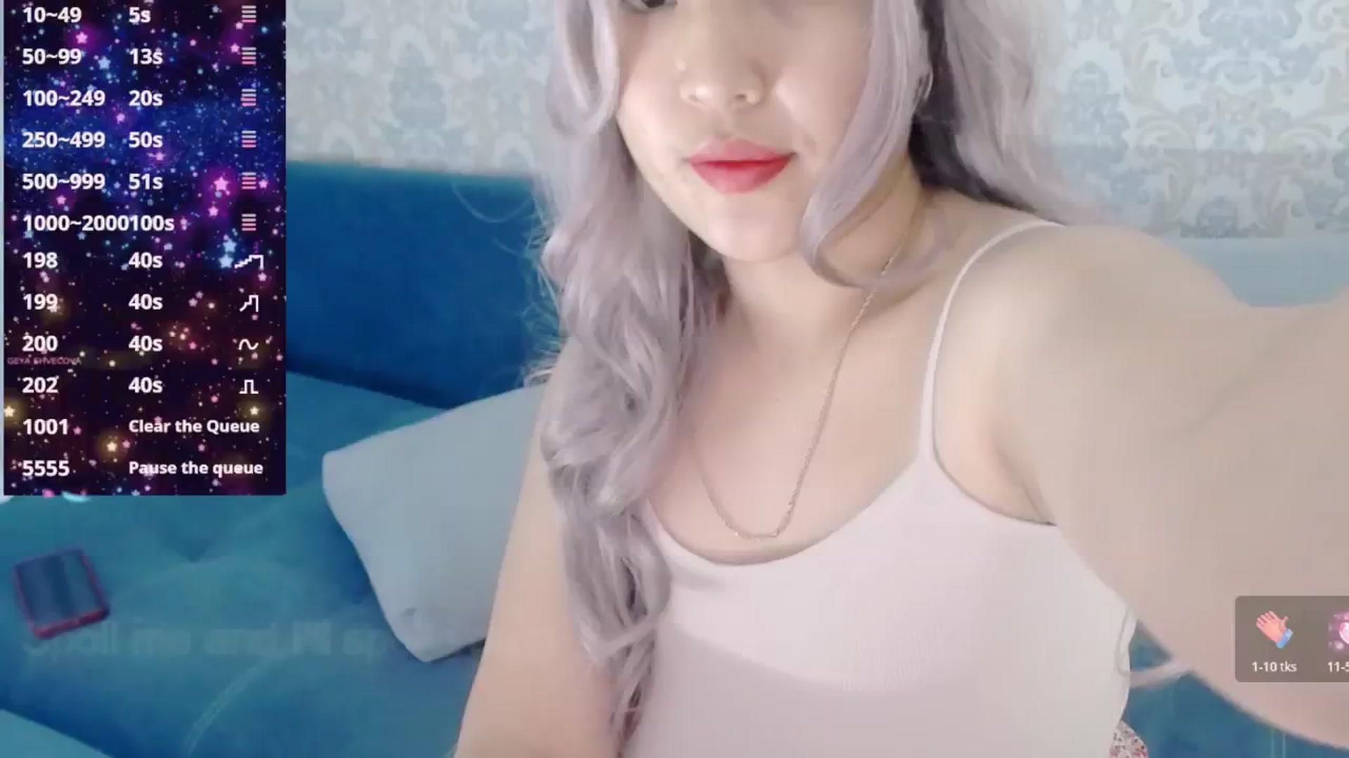 Gallery image thumbnail from crazy_moon's myfreecams stream on, 02/19/2026, 09:17 image 1 of 20