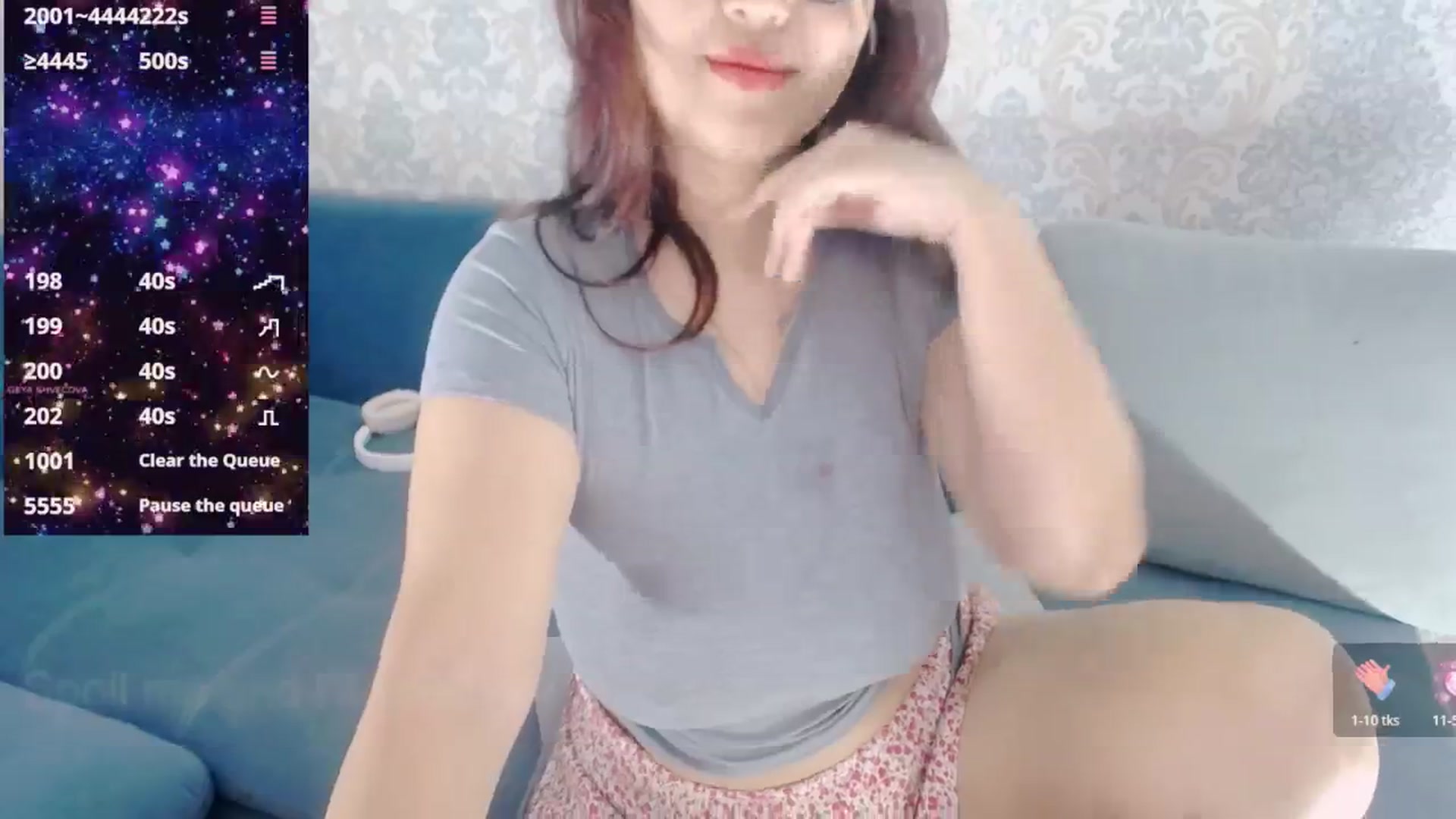 Gallery image thumbnail from crazy_moon's myfreecams stream on, 02/21/2026, 17:37 image 13 of 20