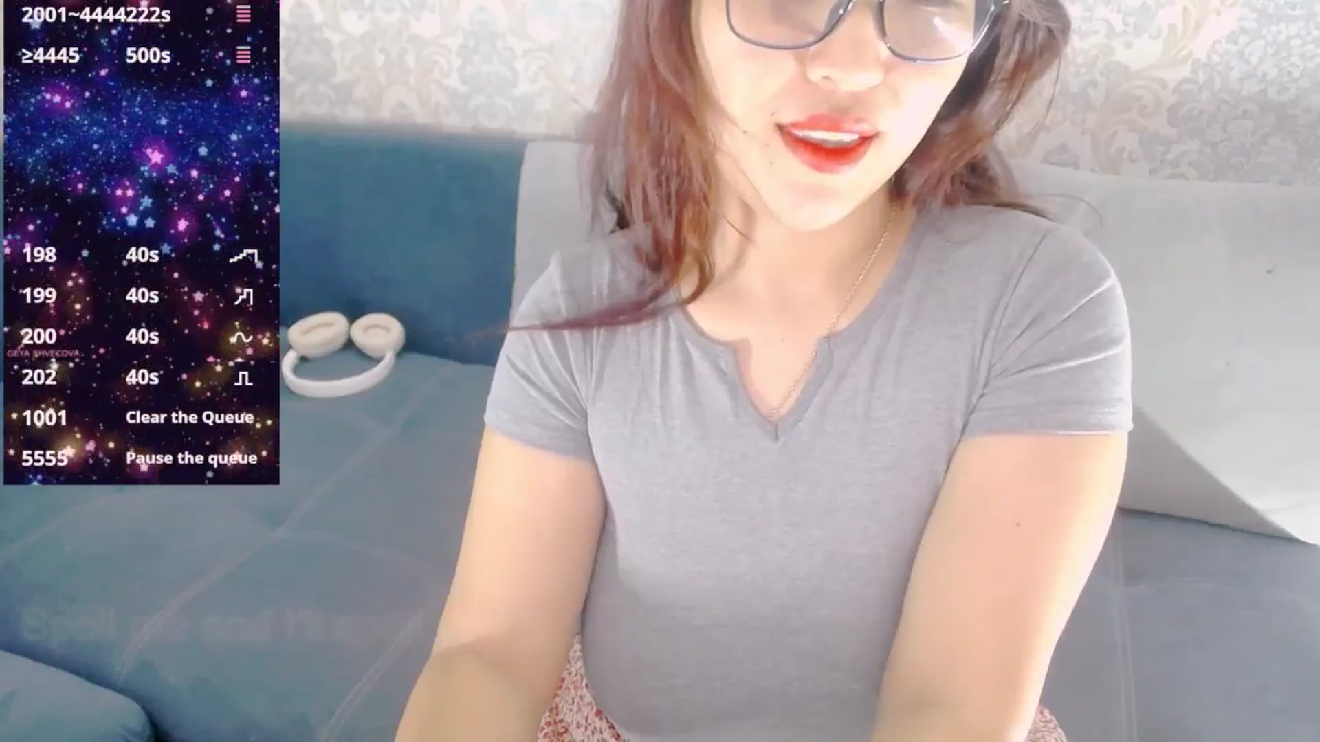 Gallery image thumbnail from crazy_moon's myfreecams stream on, 02/21/2026, 17:37 image 2 of 20
