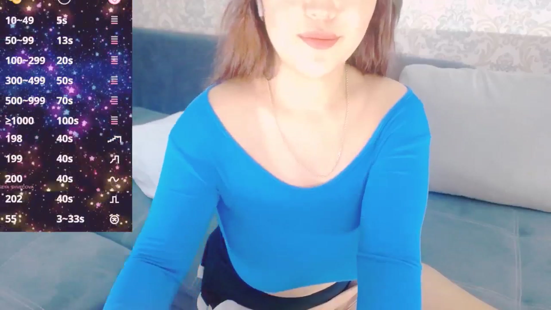 Gallery image thumbnail from crazy_moon's myfreecams stream on, 02/28/2026, 17:46 image 8 of 20