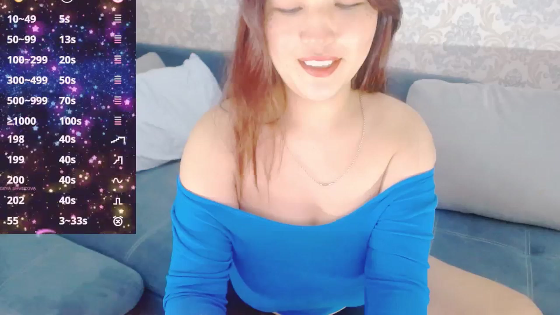 Gallery image thumbnail from crazy_moon's myfreecams stream on, 02/28/2026, 17:46 image 5 of 20