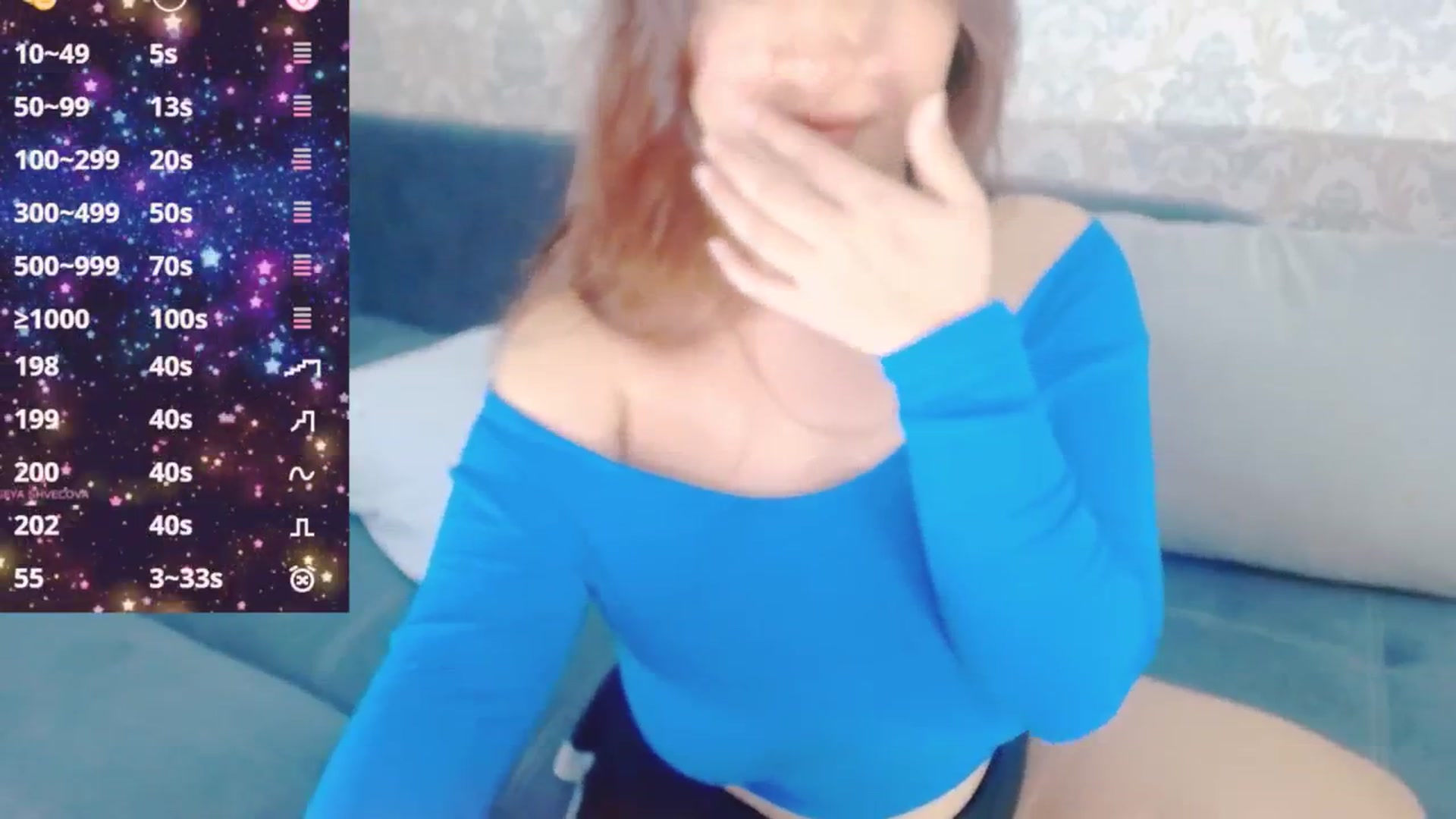 Gallery image thumbnail from crazy_moon's myfreecams stream on, 02/28/2026, 17:46 image 10 of 20