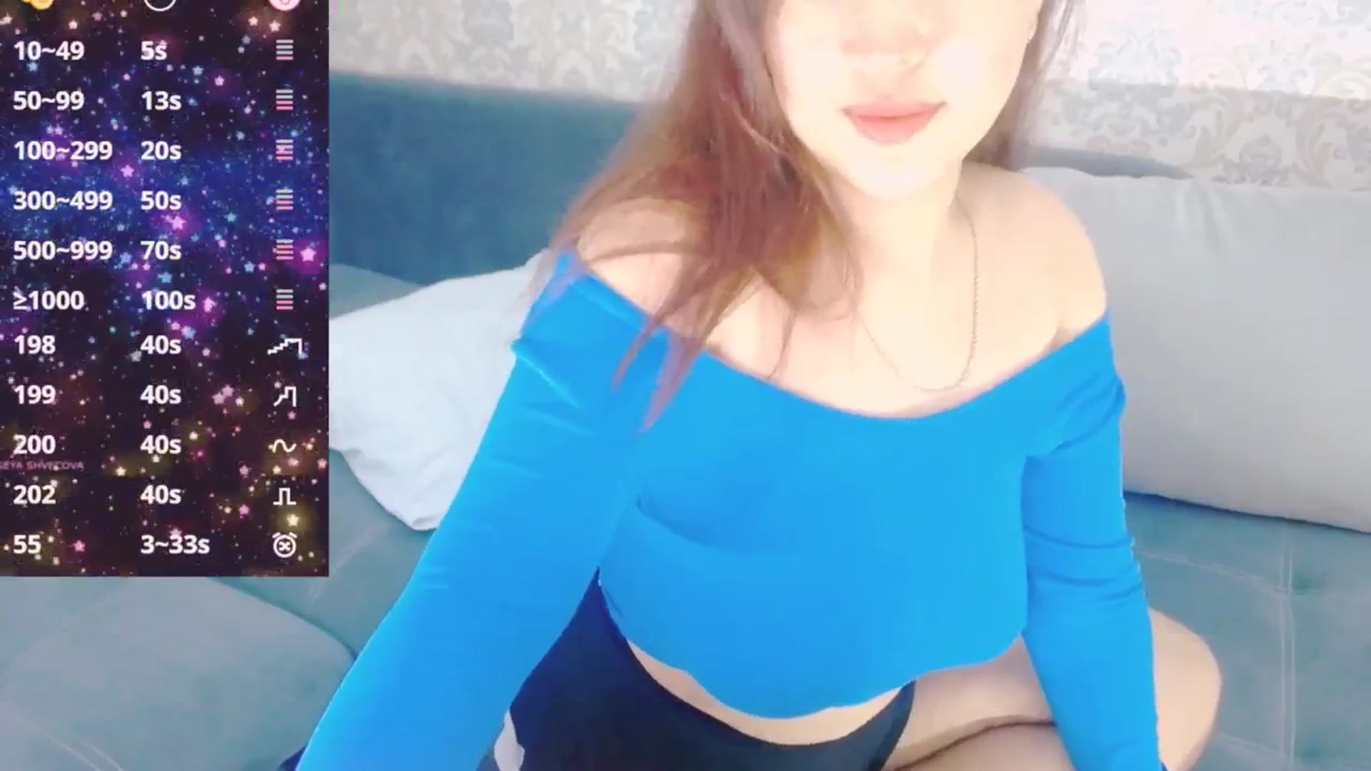 Gallery image thumbnail from crazy_moon's myfreecams stream on, 02/28/2026, 17:46 image 11 of 20