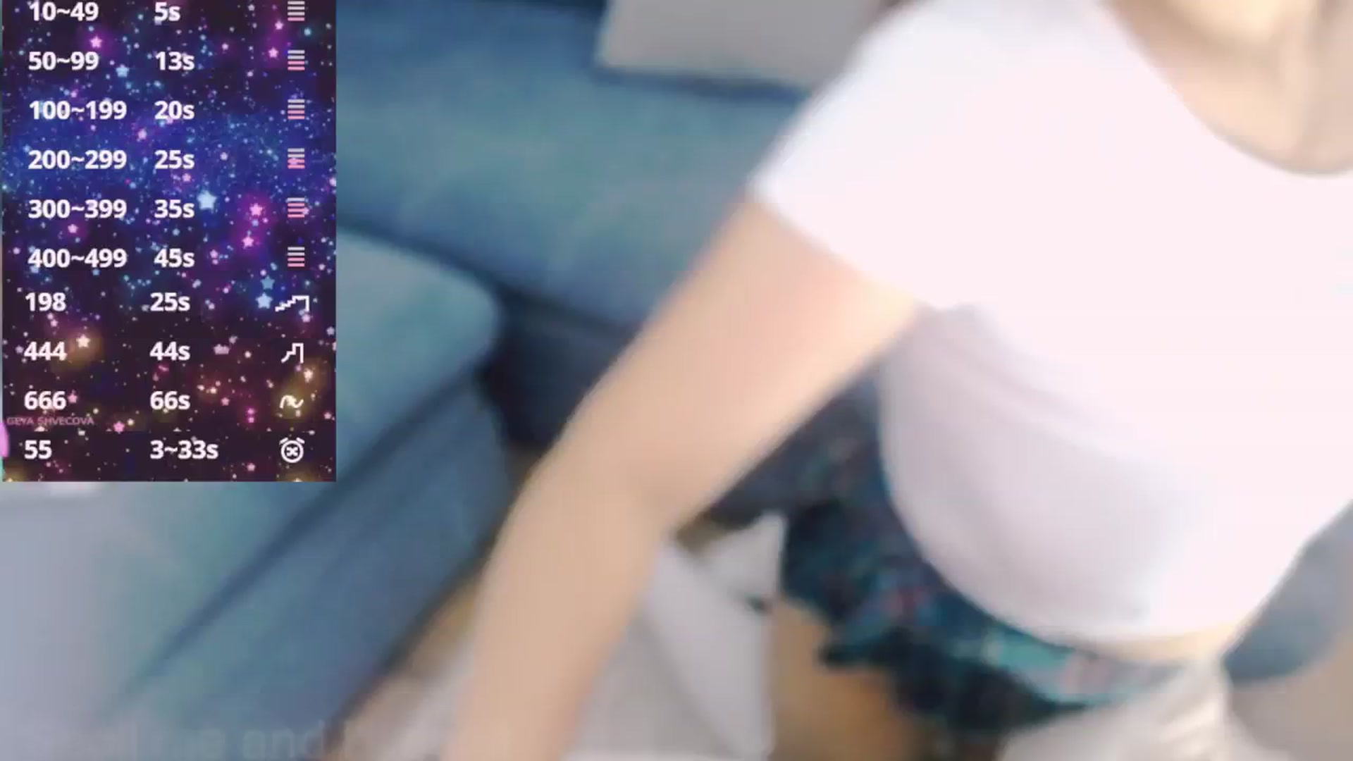 Gallery image thumbnail from crazy_moon's myfreecams stream on, 03/10/2026, 07:08 image 3 of 20