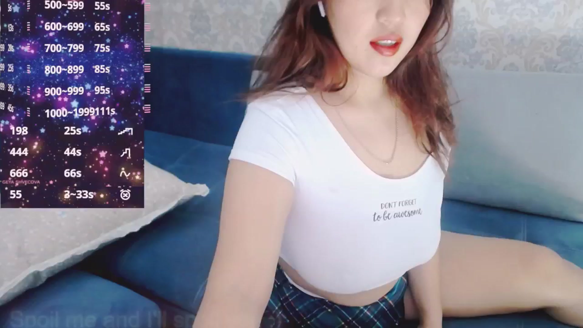 Gallery image thumbnail from crazy_moon's myfreecams stream on, 03/10/2026, 07:08 image 18 of 20