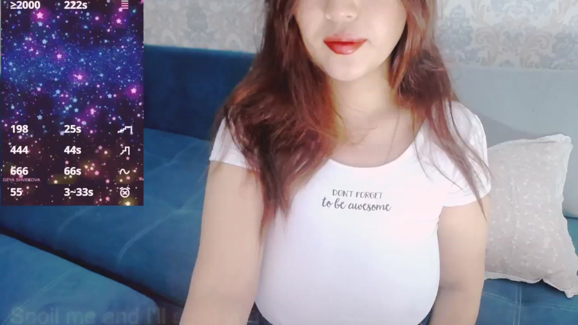 Gallery image thumbnail from crazy_moon's myfreecams stream on, 03/10/2026, 07:08 image 10 of 20