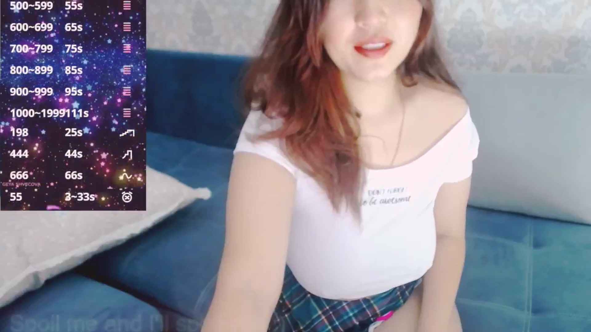 Gallery image thumbnail from crazy_moon's myfreecams stream on, 03/10/2026, 07:35 image 14 of 20
